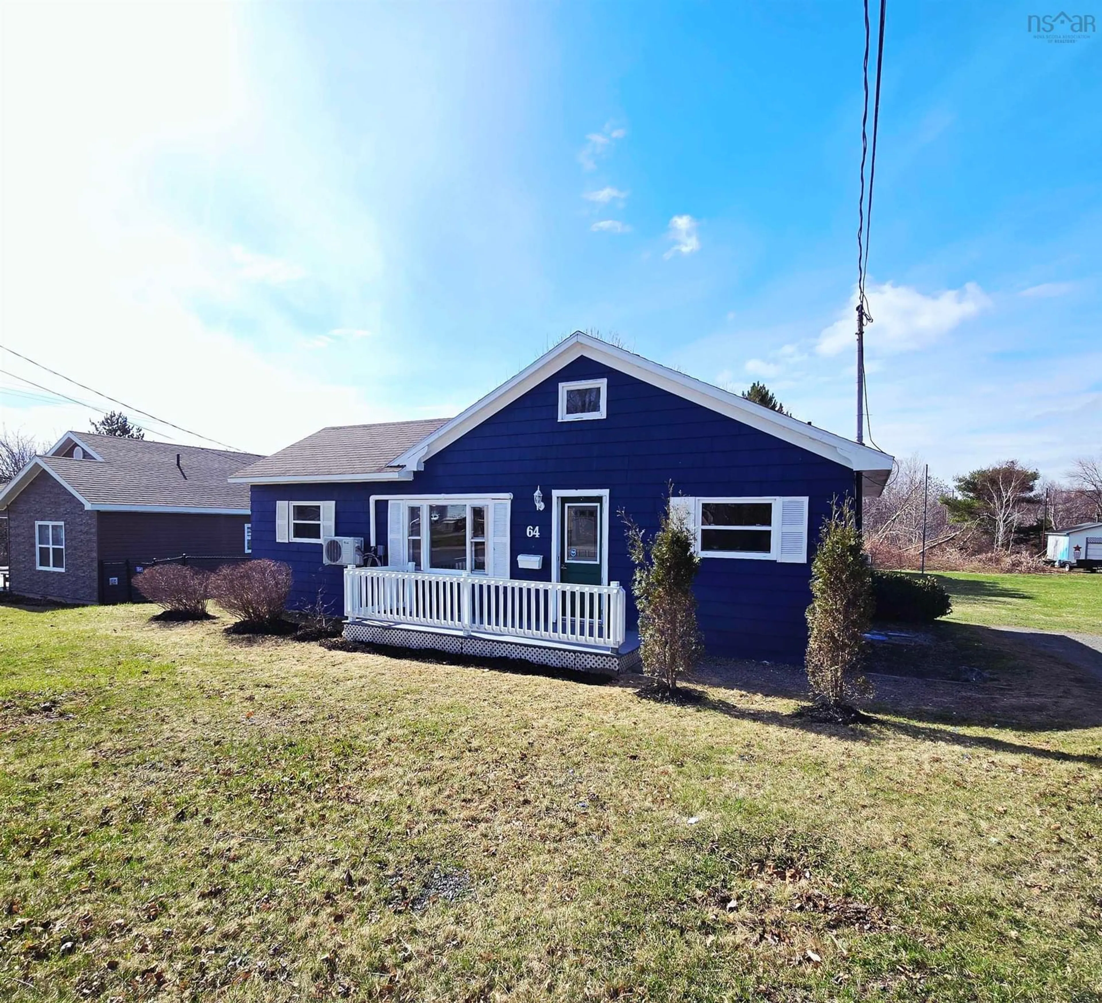 Unknown for 64 Regent St, North Sydney Nova Scotia B2A 2G2