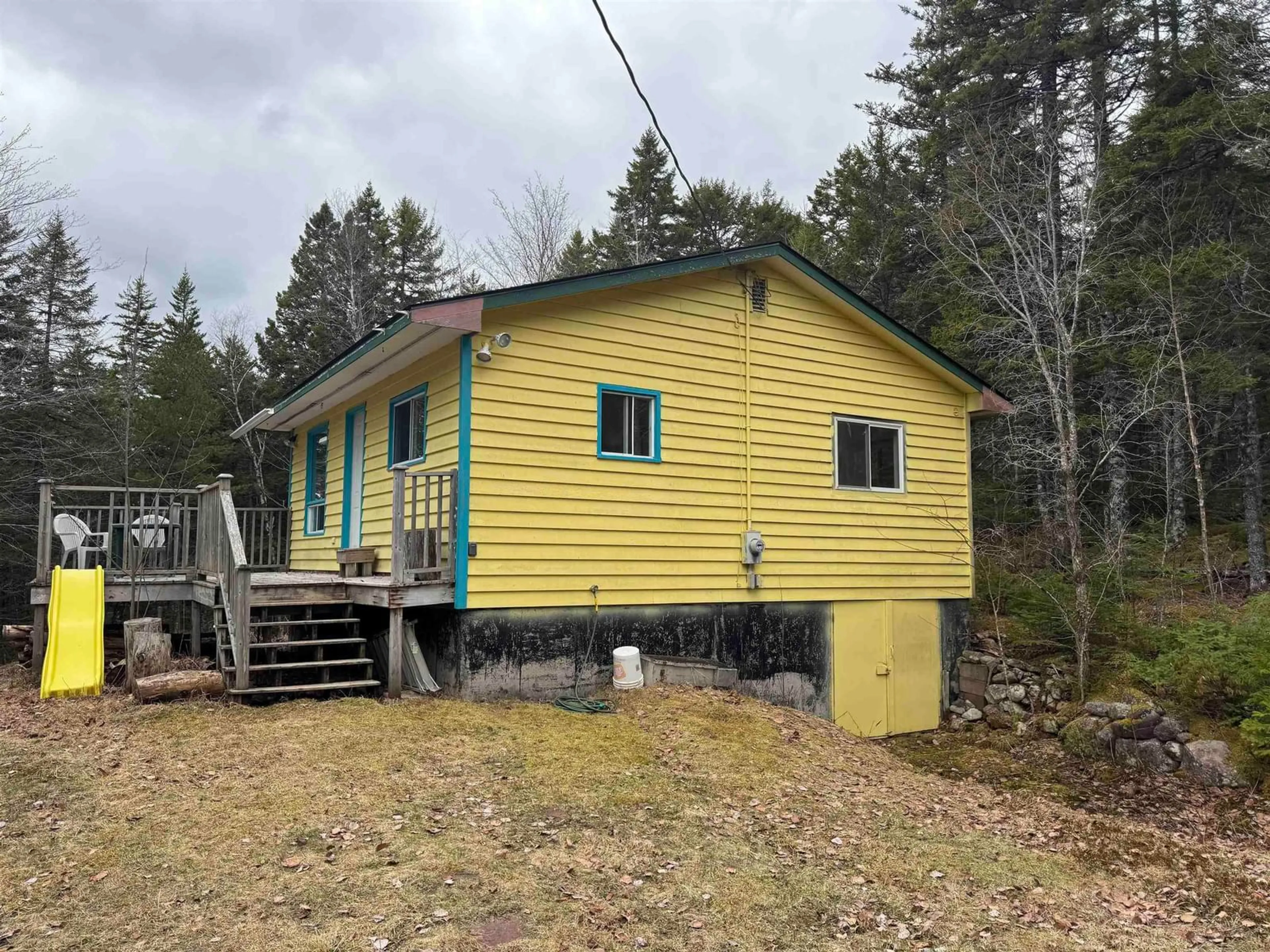 Shed for 314 Chalet Dr, Vaughan Nova Scotia B0N 2T0