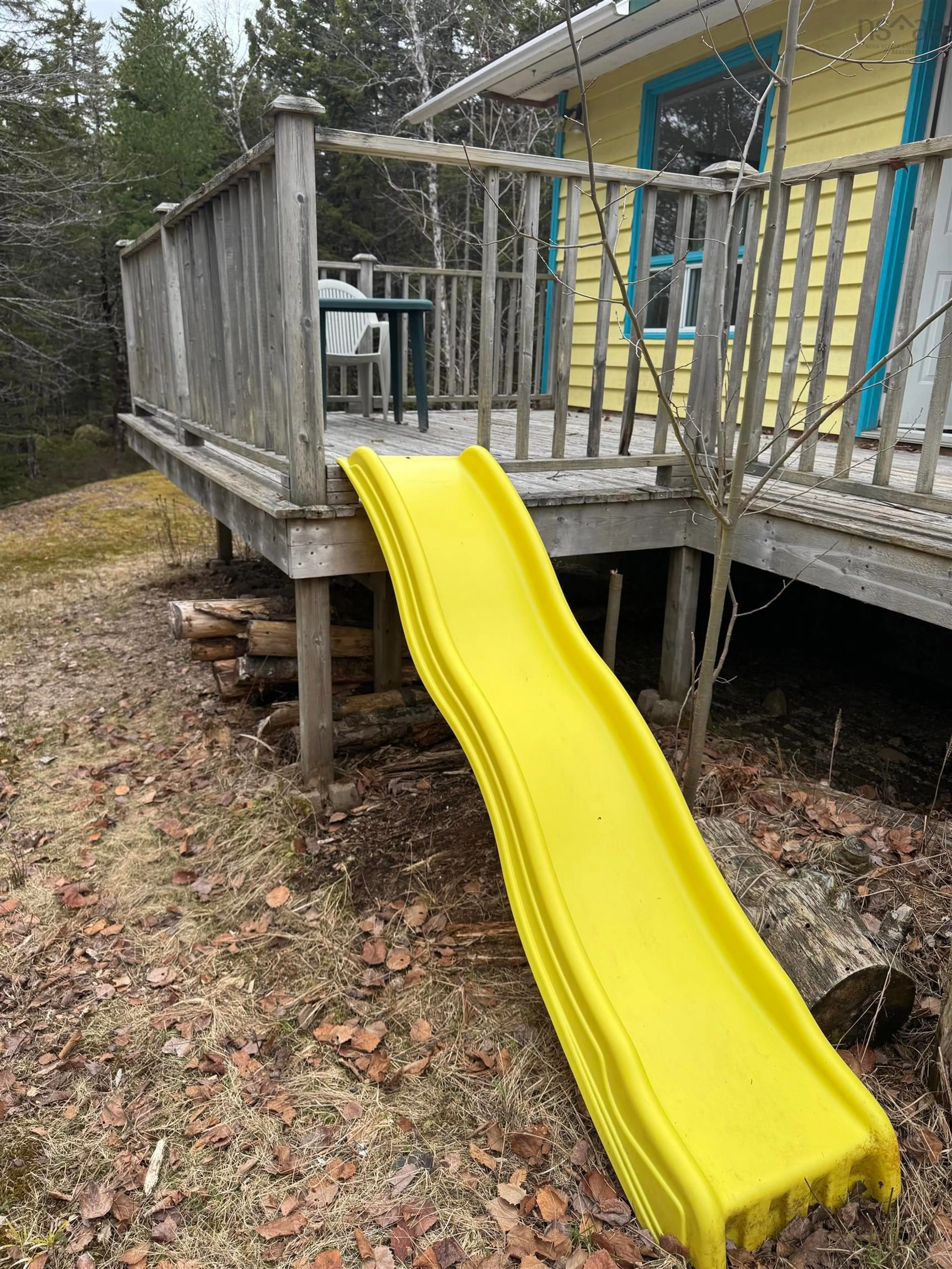 Stairs for 314 Chalet Dr, Vaughan Nova Scotia B0N 2T0