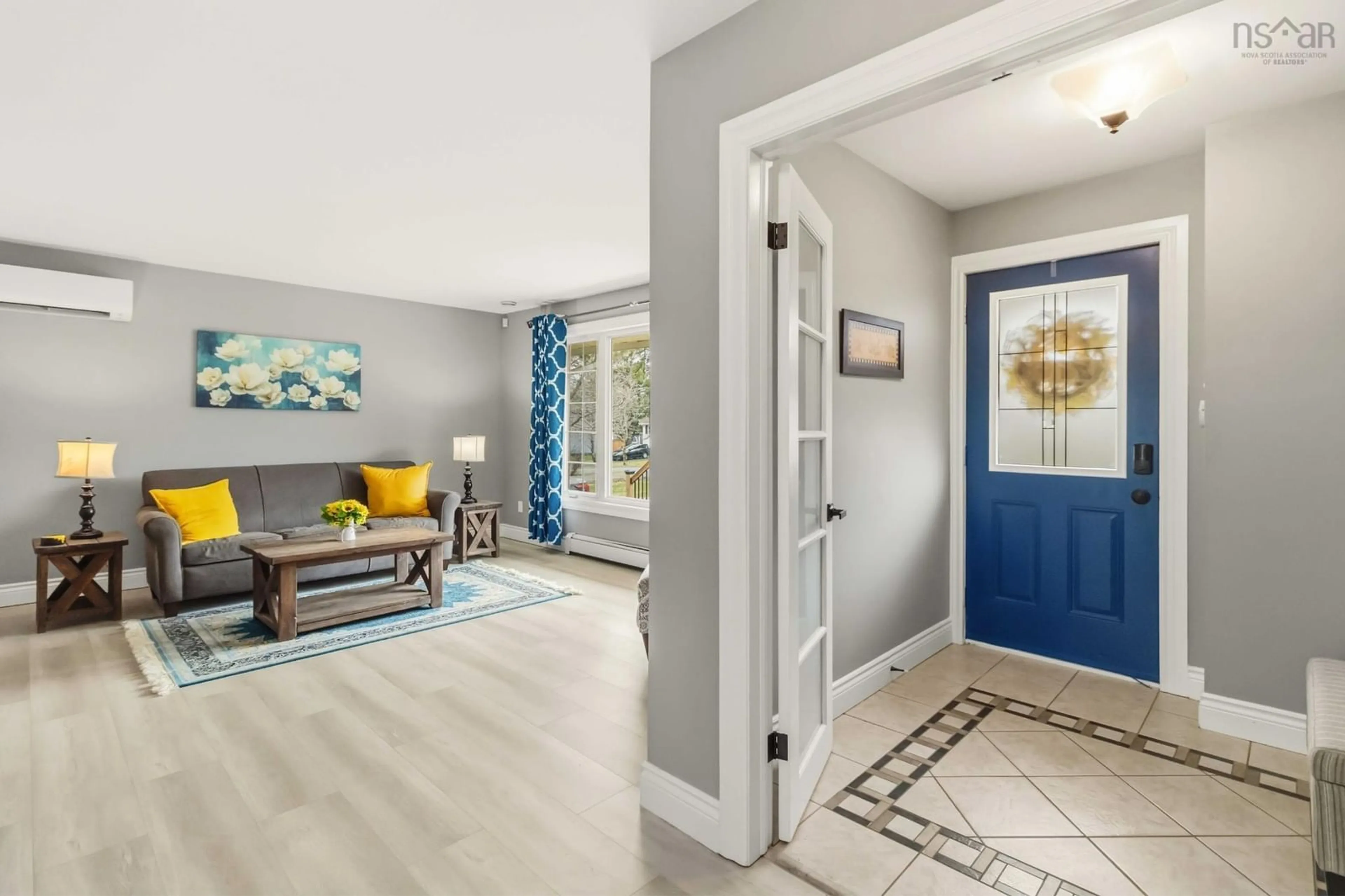 Indoor entryway for 29 Lively Rd, Middle Sackville Nova Scotia B4E 3A9