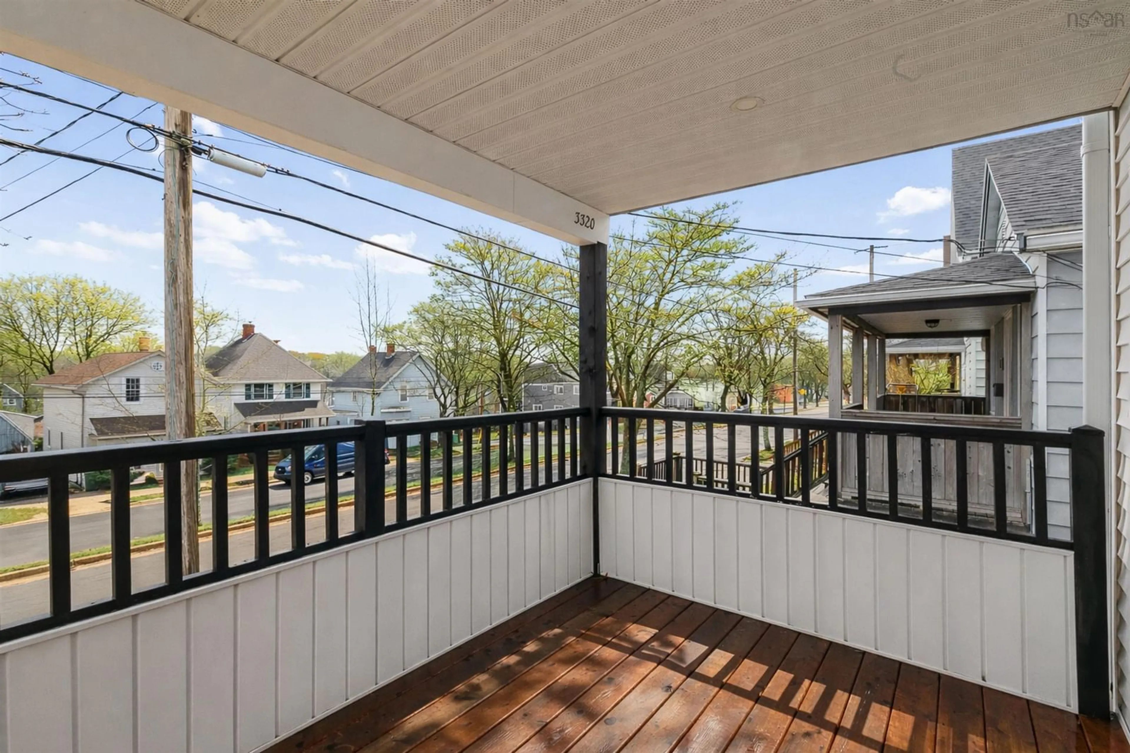 Patio, unknown for 3320 Agricola St, Halifax Nova Scotia B3K 4H6