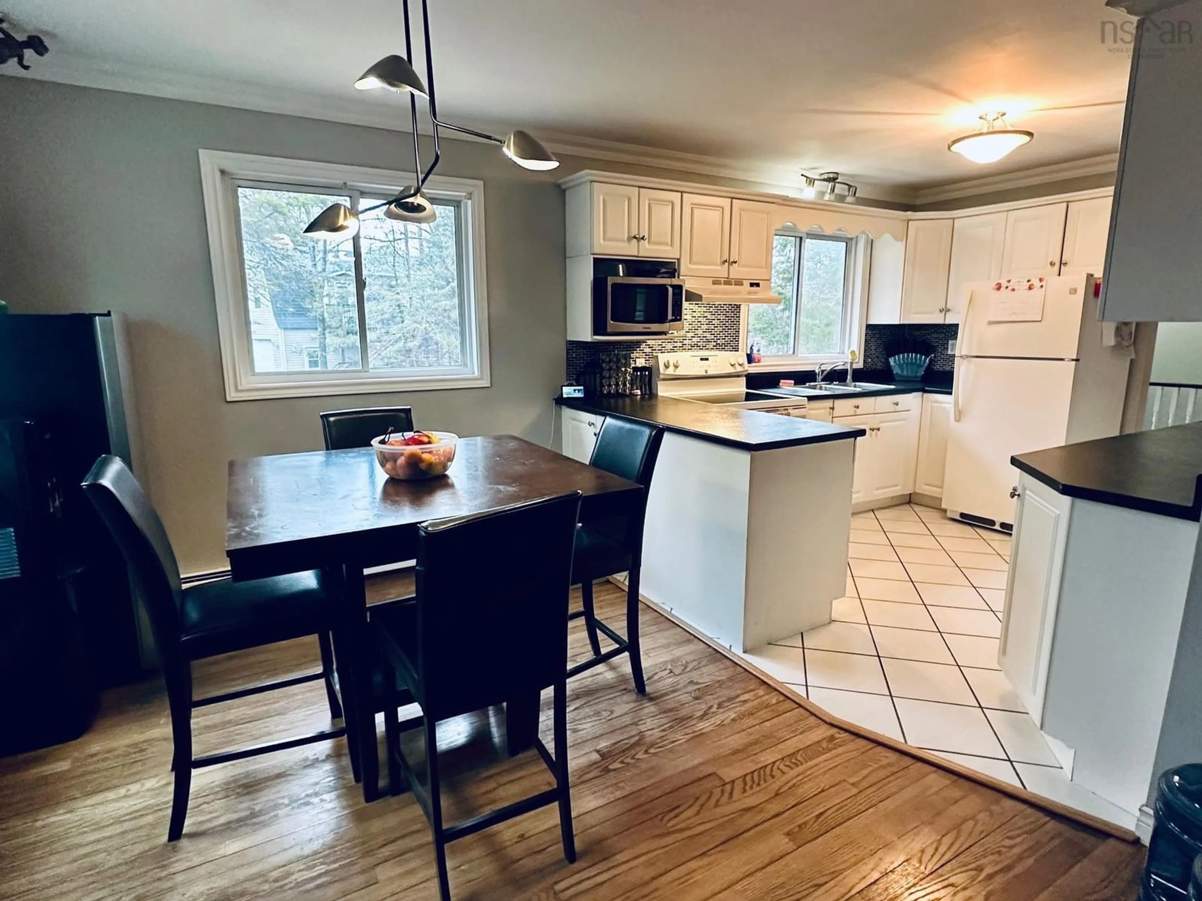 Open concept kitchen, unknown for 20, 22 & 24 Rosley Rd, Beaver Bank Nova Scotia B4G 1C4