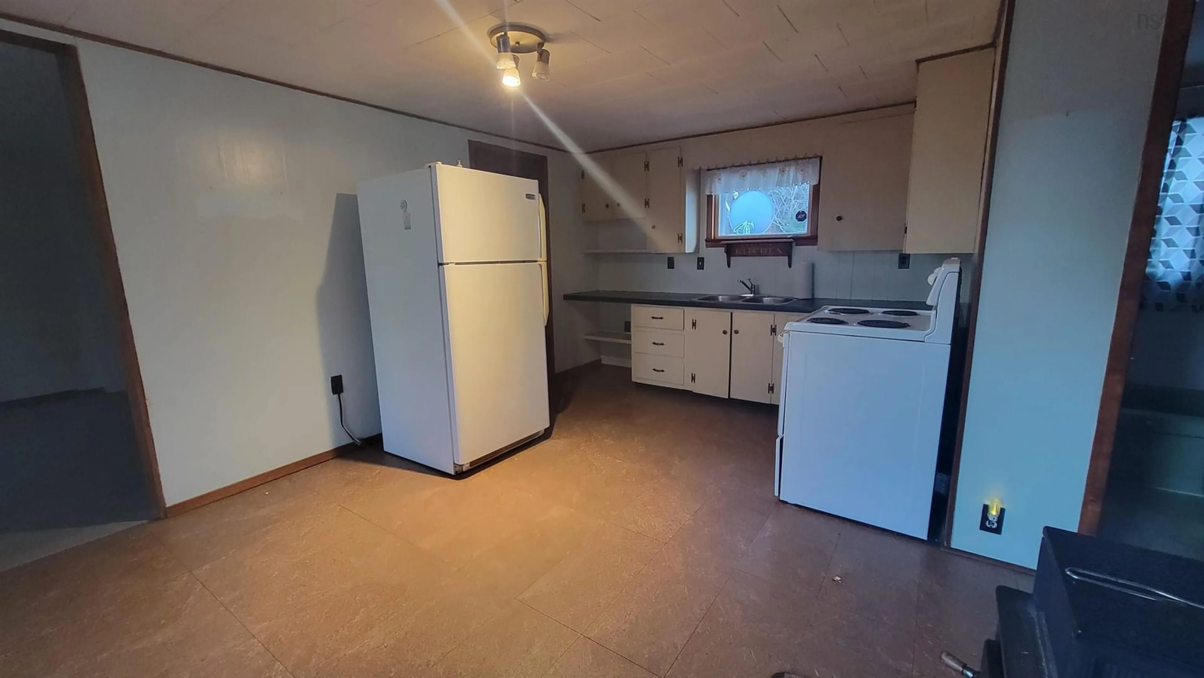 Standard kitchen, unknown for 1685 Lake George Rd, Lake George Nova Scotia B5A 5L6