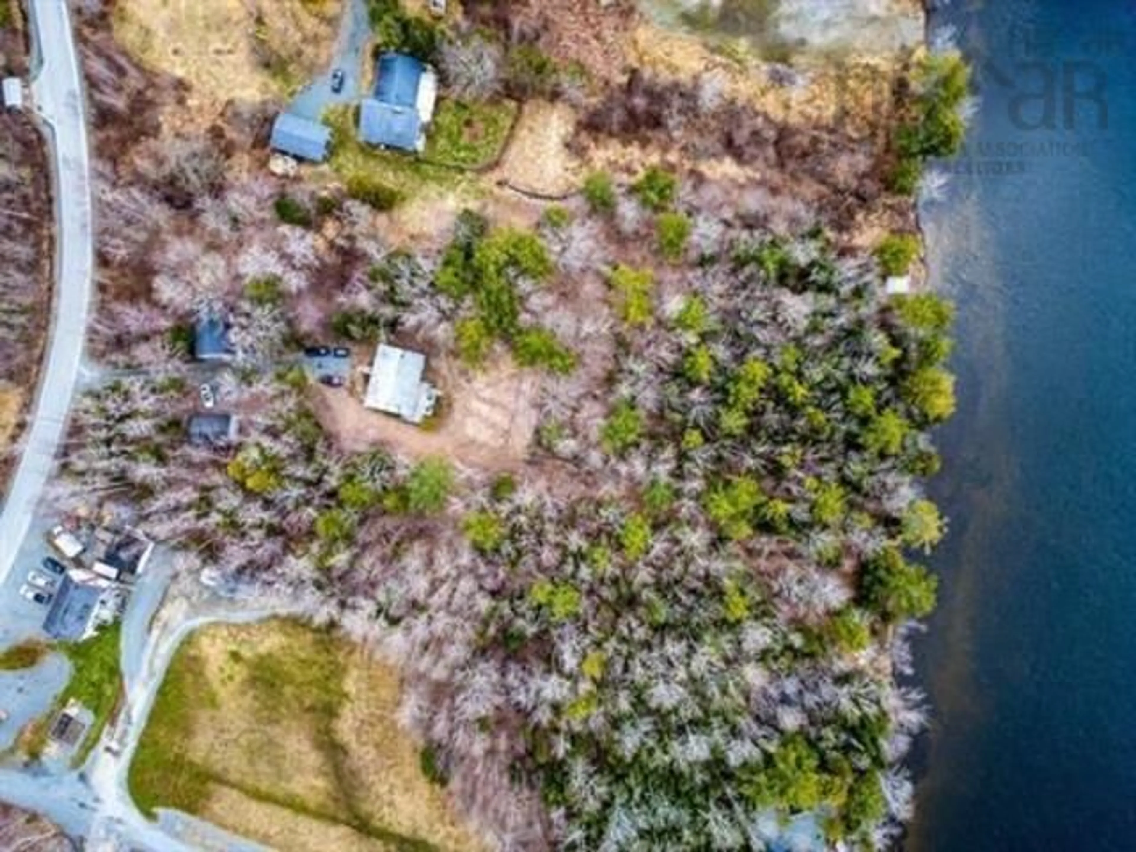 A pic from outside/outdoor area/front of a property/back of a property/a pic from drone, forest/trees view for 20,22 & 24 Rosley Rd, Beaver Bank Nova Scotia B4G 1C4