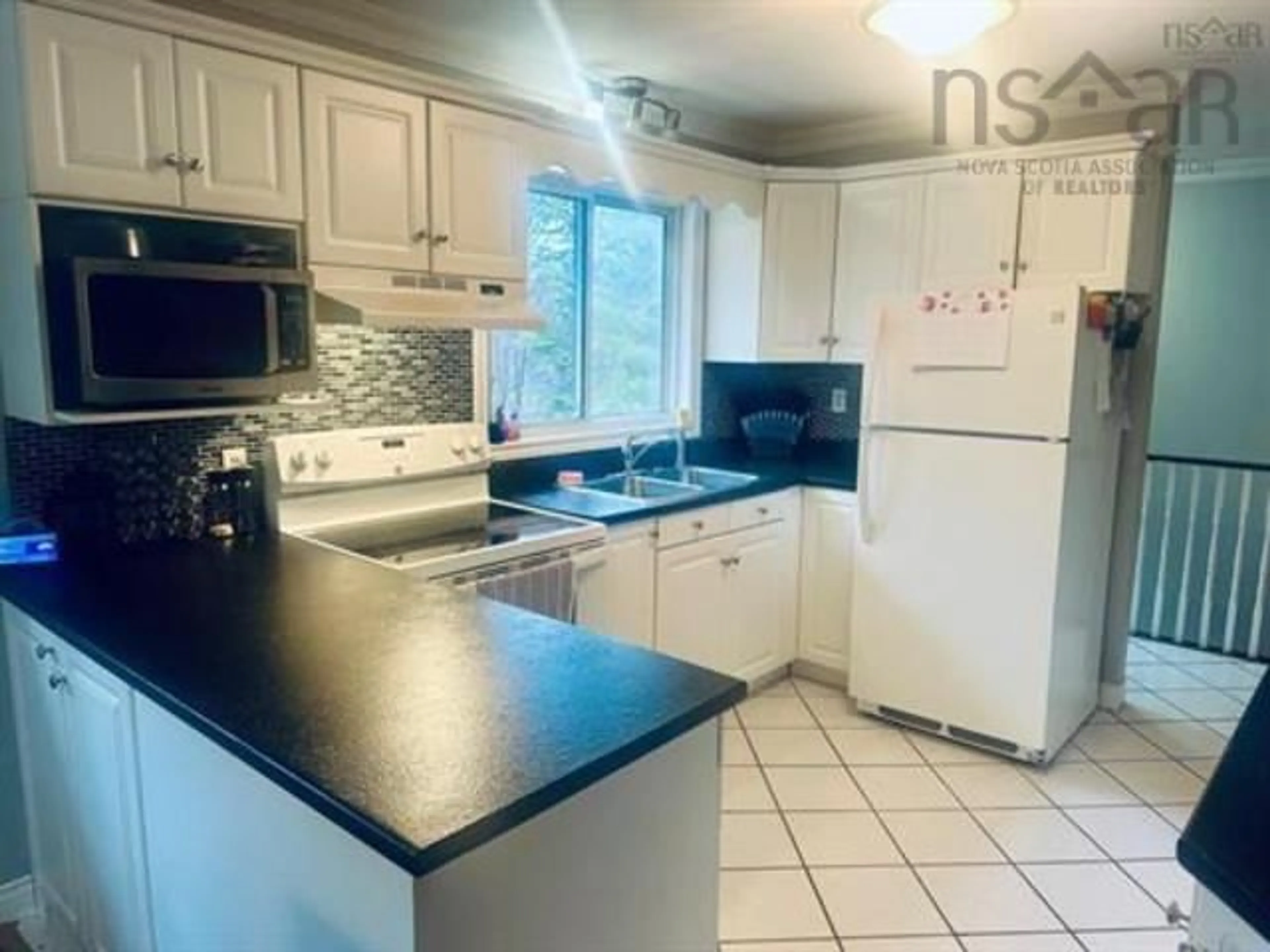 Standard kitchen, ceramic/tile floor for 20,22 & 24 Rosley Rd, Beaver Bank Nova Scotia B4G 1C4