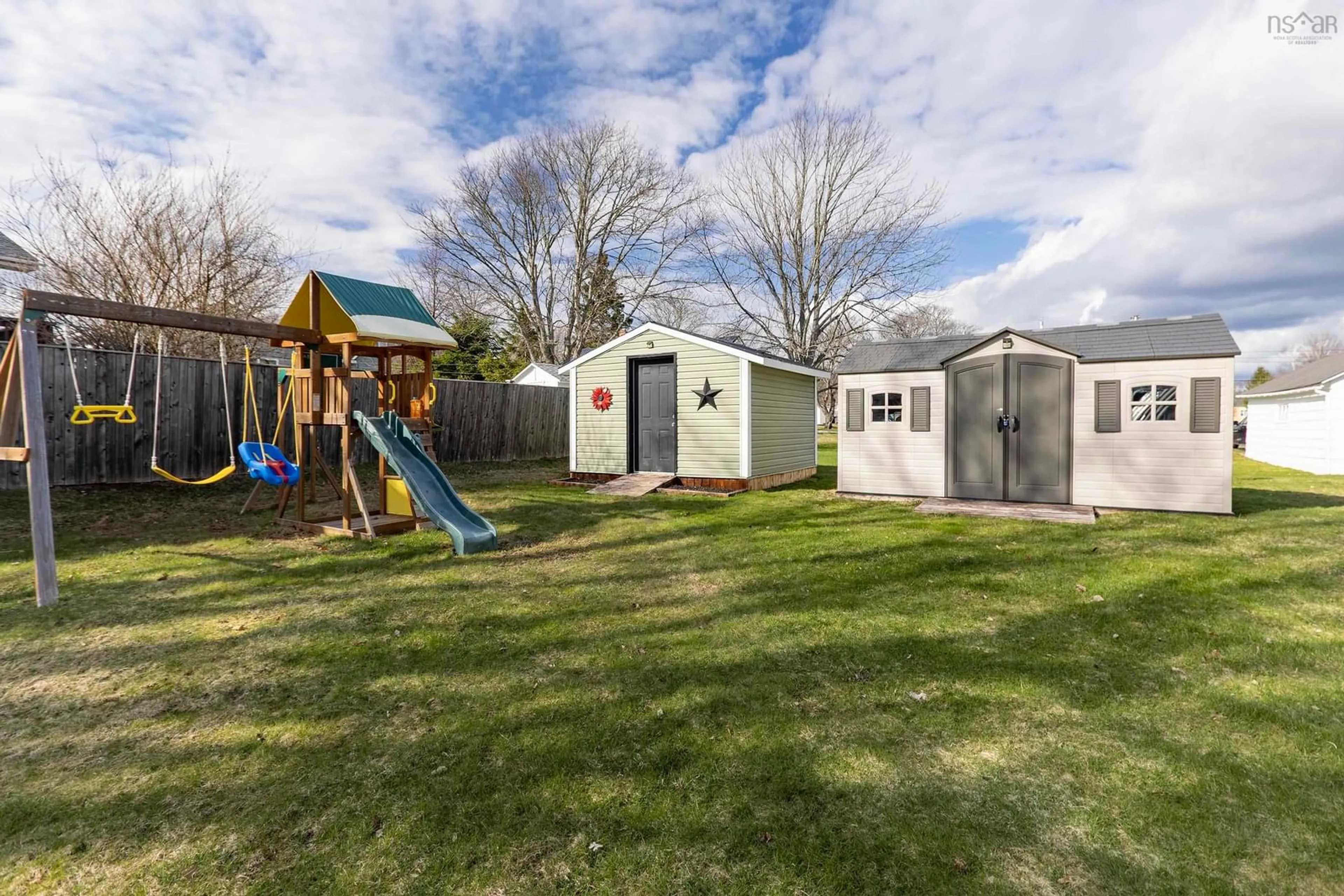 Shed for 28 Westminster Ave, Amherst Nova Scotia B4H 3V2
