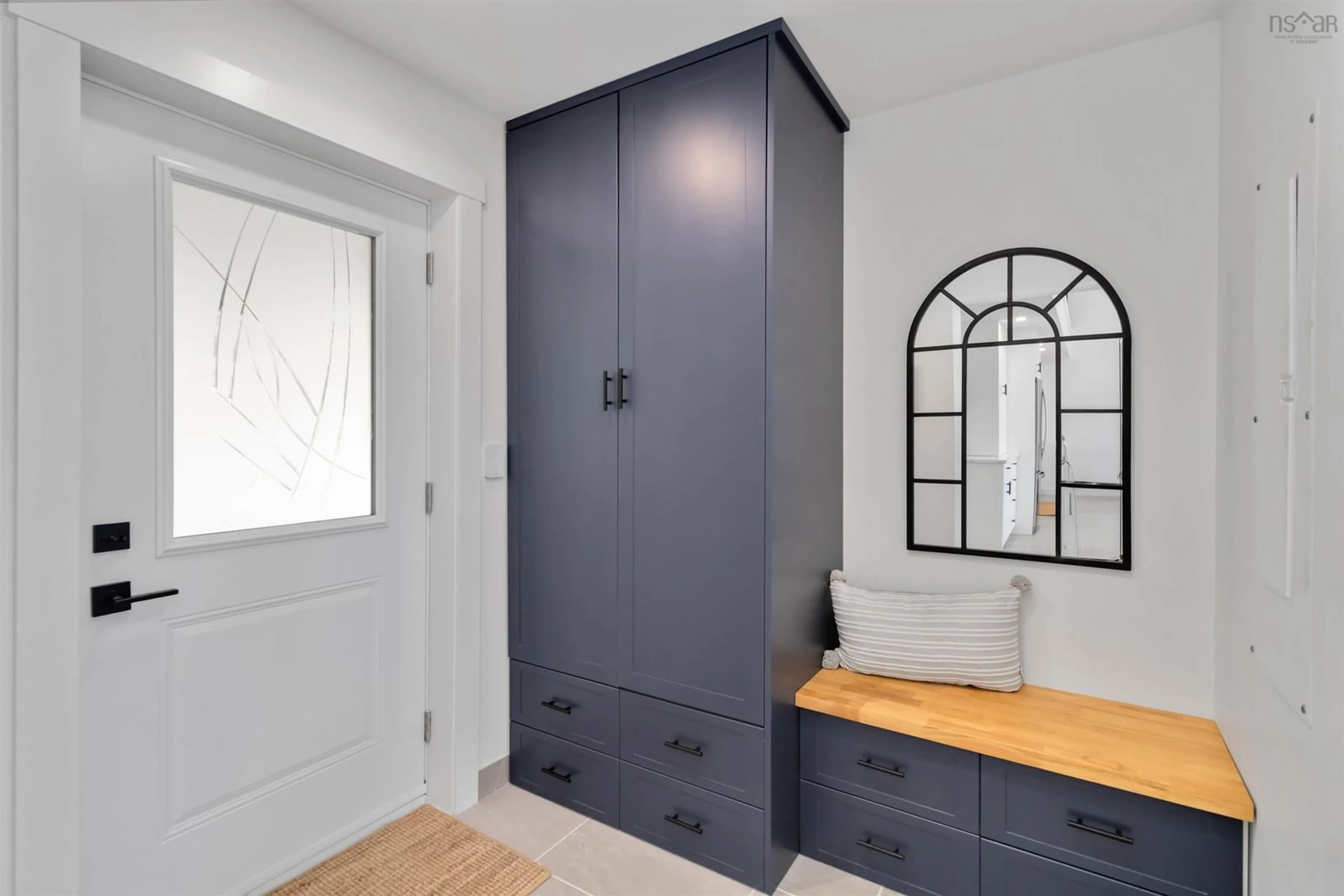 Storage room or clothes room or walk-in closet for 16 Compass Cove Crt, Fox Point Nova Scotia B0J 1T0