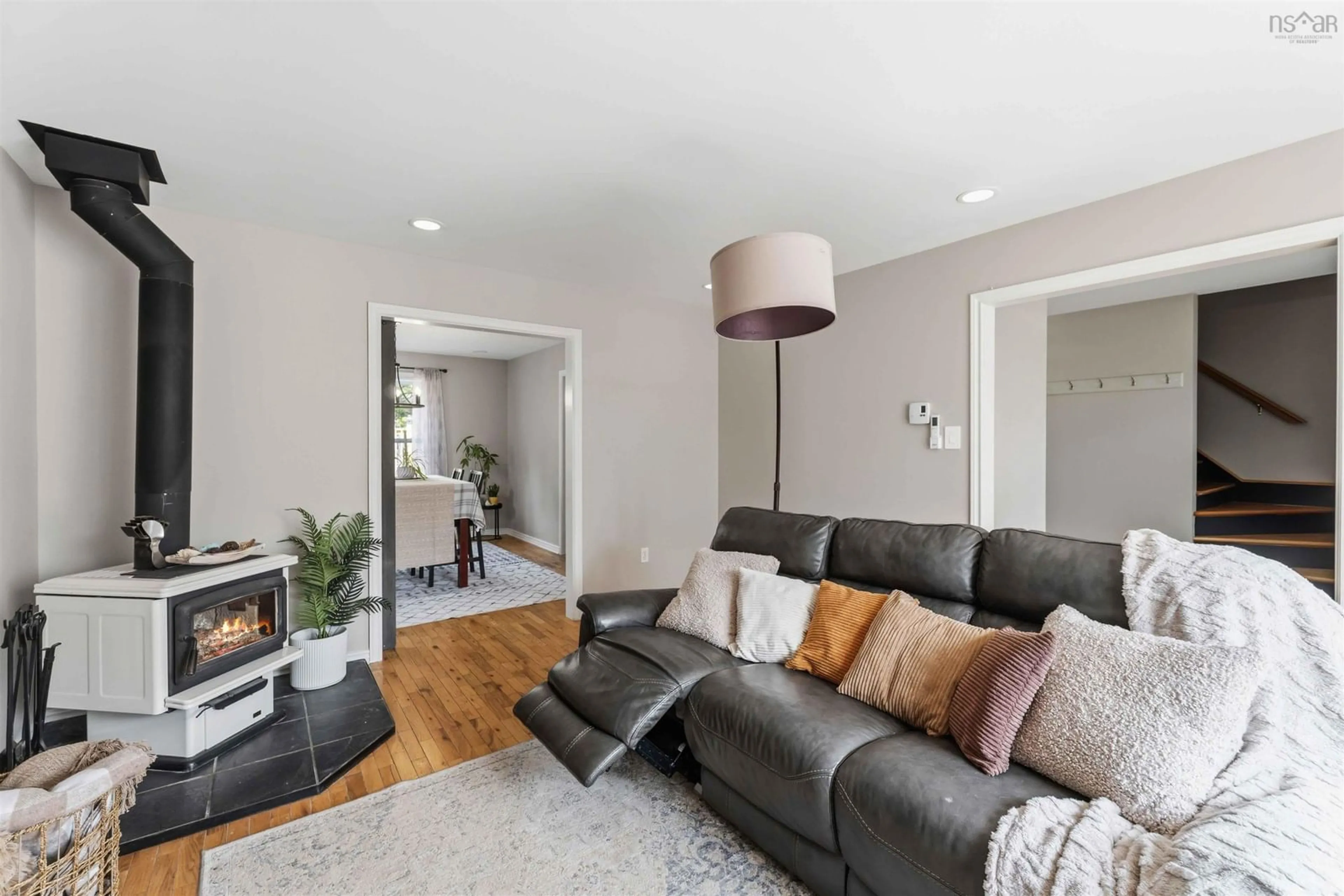 Living room with furniture, unknown for 108 Terra Nova Dr, Kentville Nova Scotia B4N 5G9