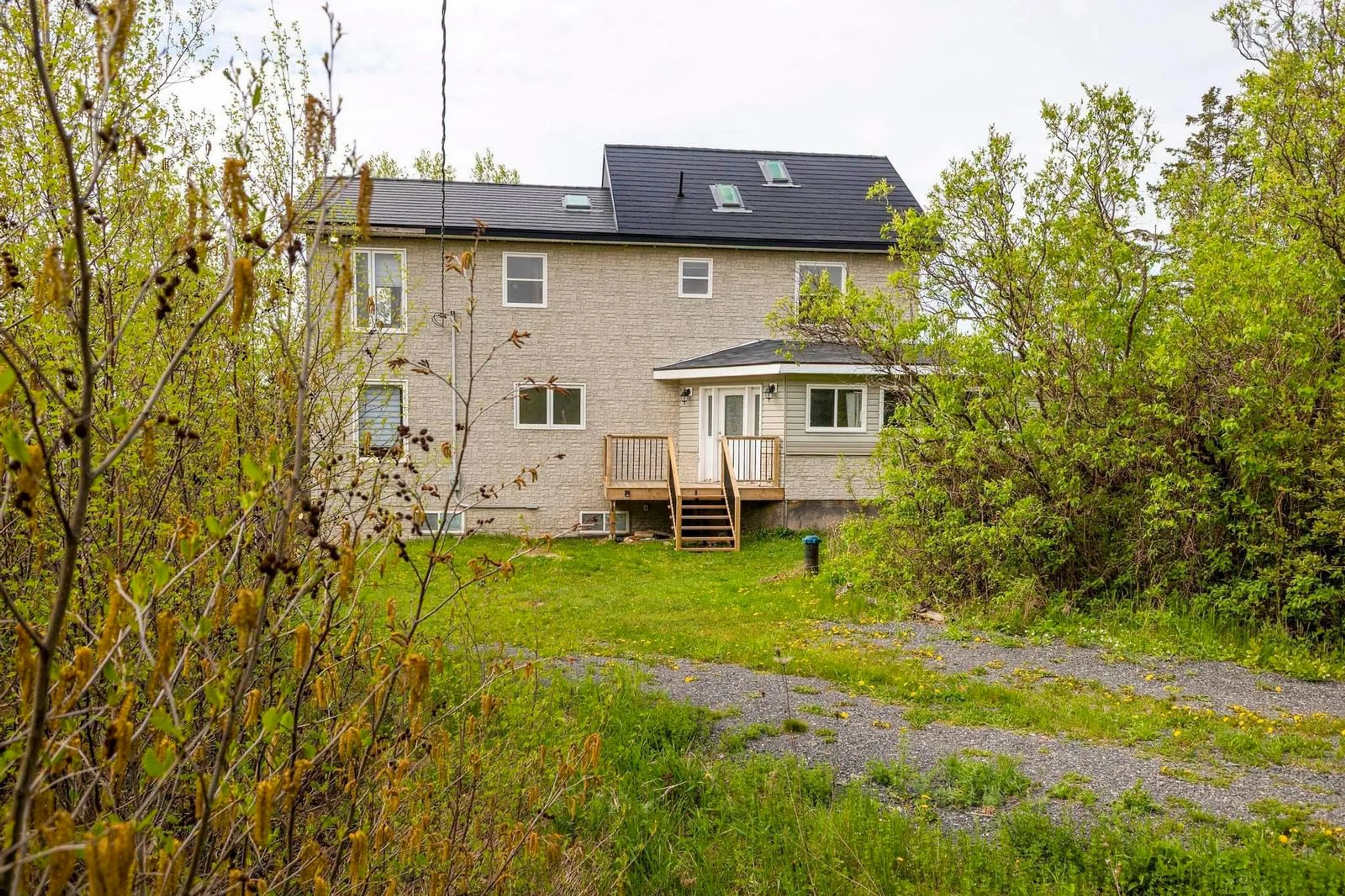 Patio, building for 217 Mcauley Rd, Hedgeville Nova Scotia B0K 1N0