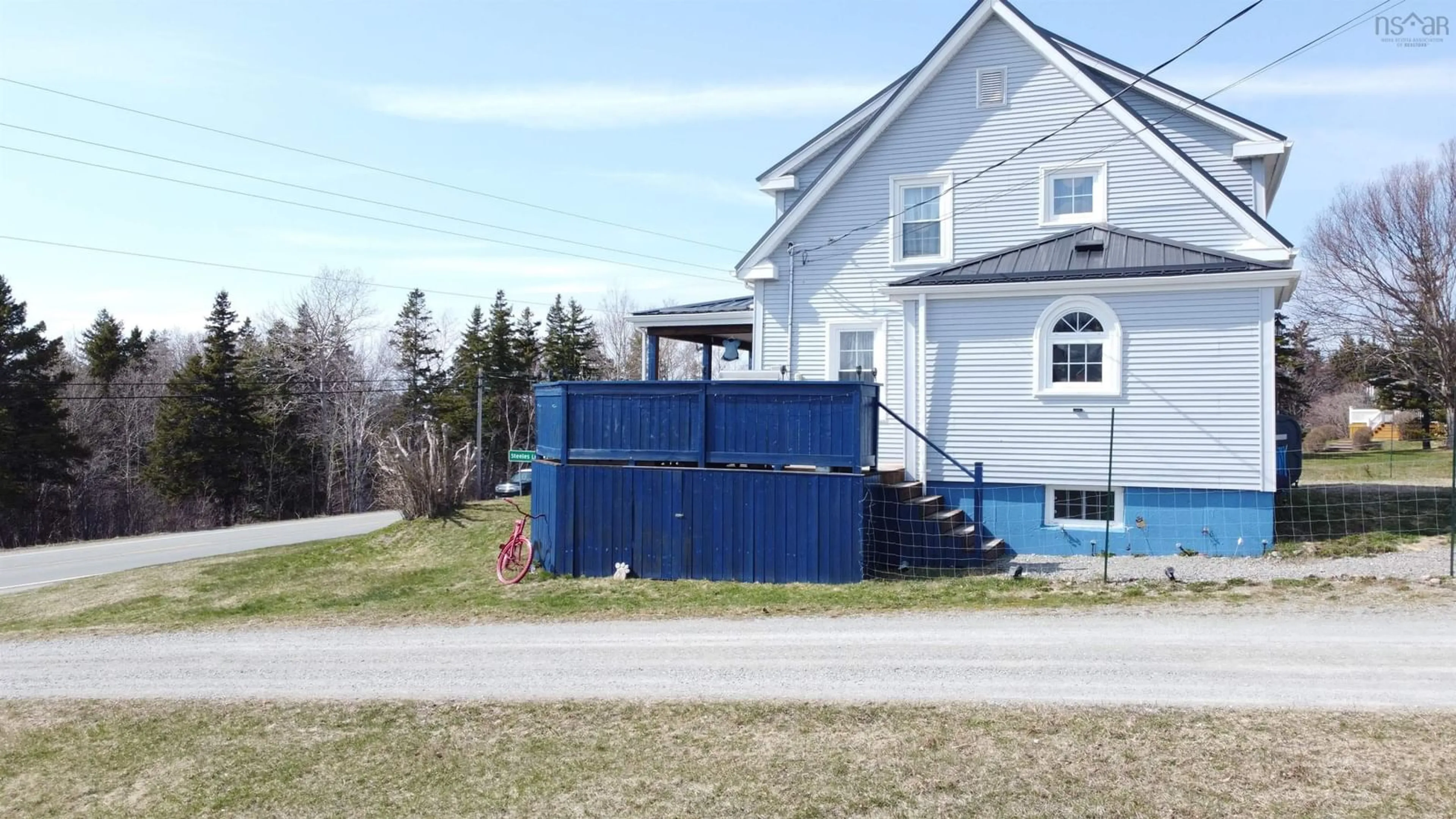 Unknown for 1922 Highway 19, Creignish Nova Scotia B9A 1C3