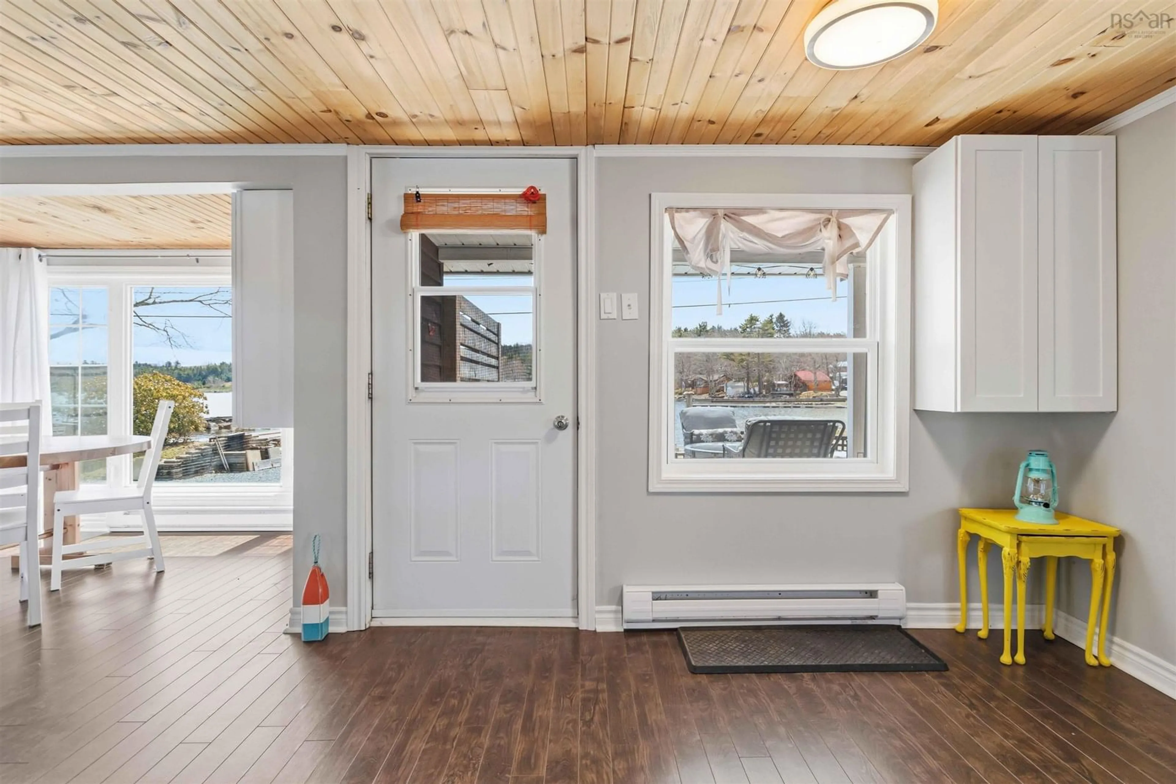 Indoor entryway for 55 Mush A Mush Rd, Lower Northfield Nova Scotia B4V 8R3
