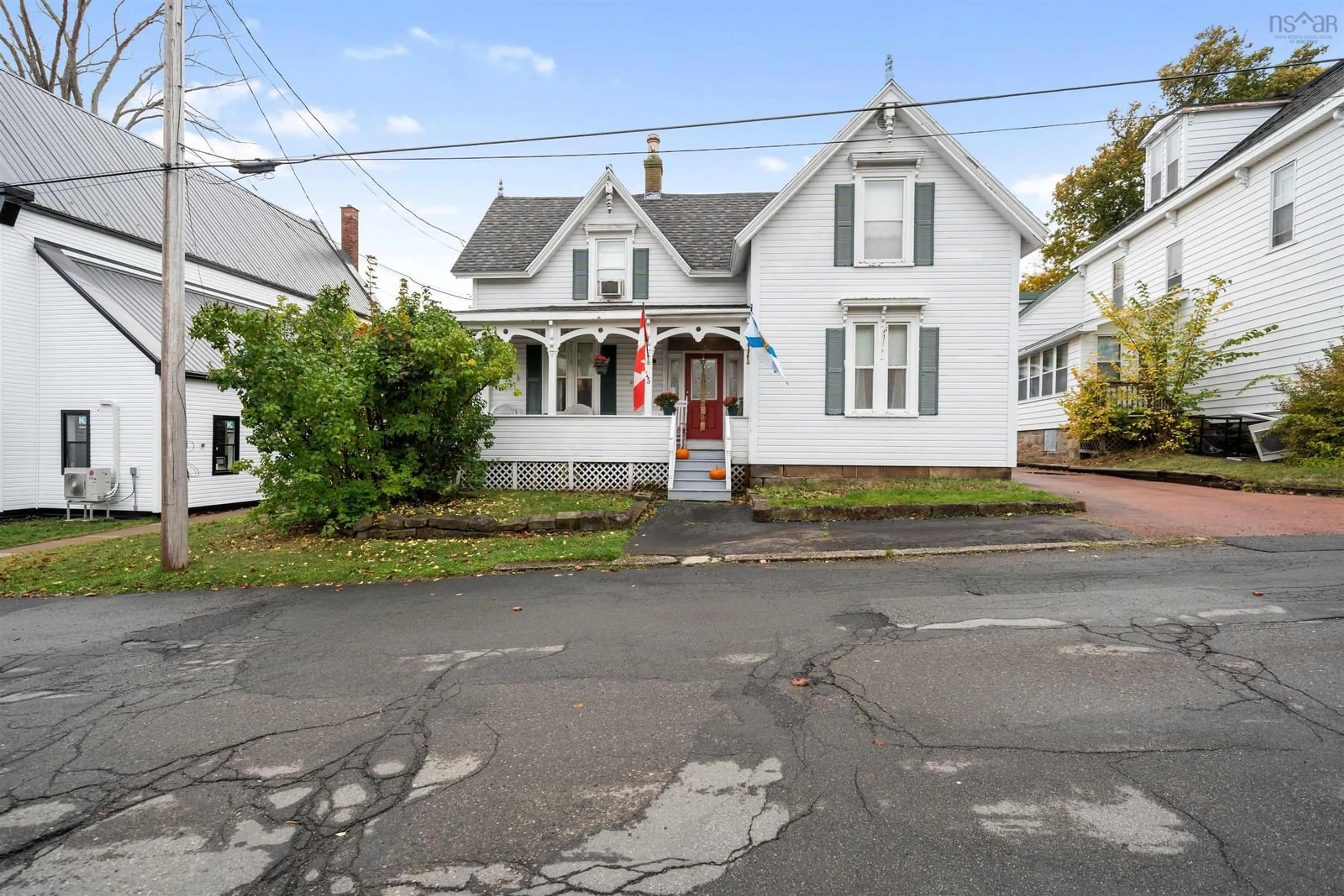 Unknown for 15 Prince St, Pictou Nova Scotia B0K 1H0