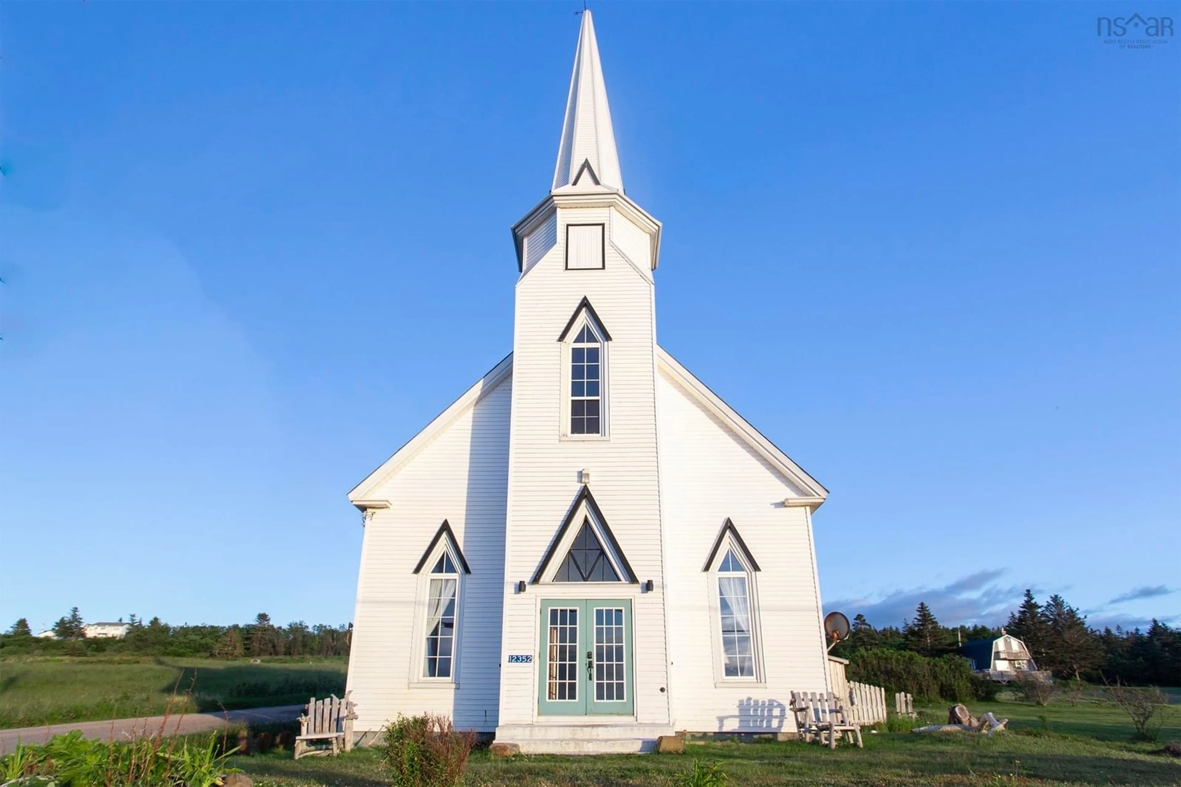 Unknown for 12352 Shore Rd, Port George Nova Scotia B0S 1P0