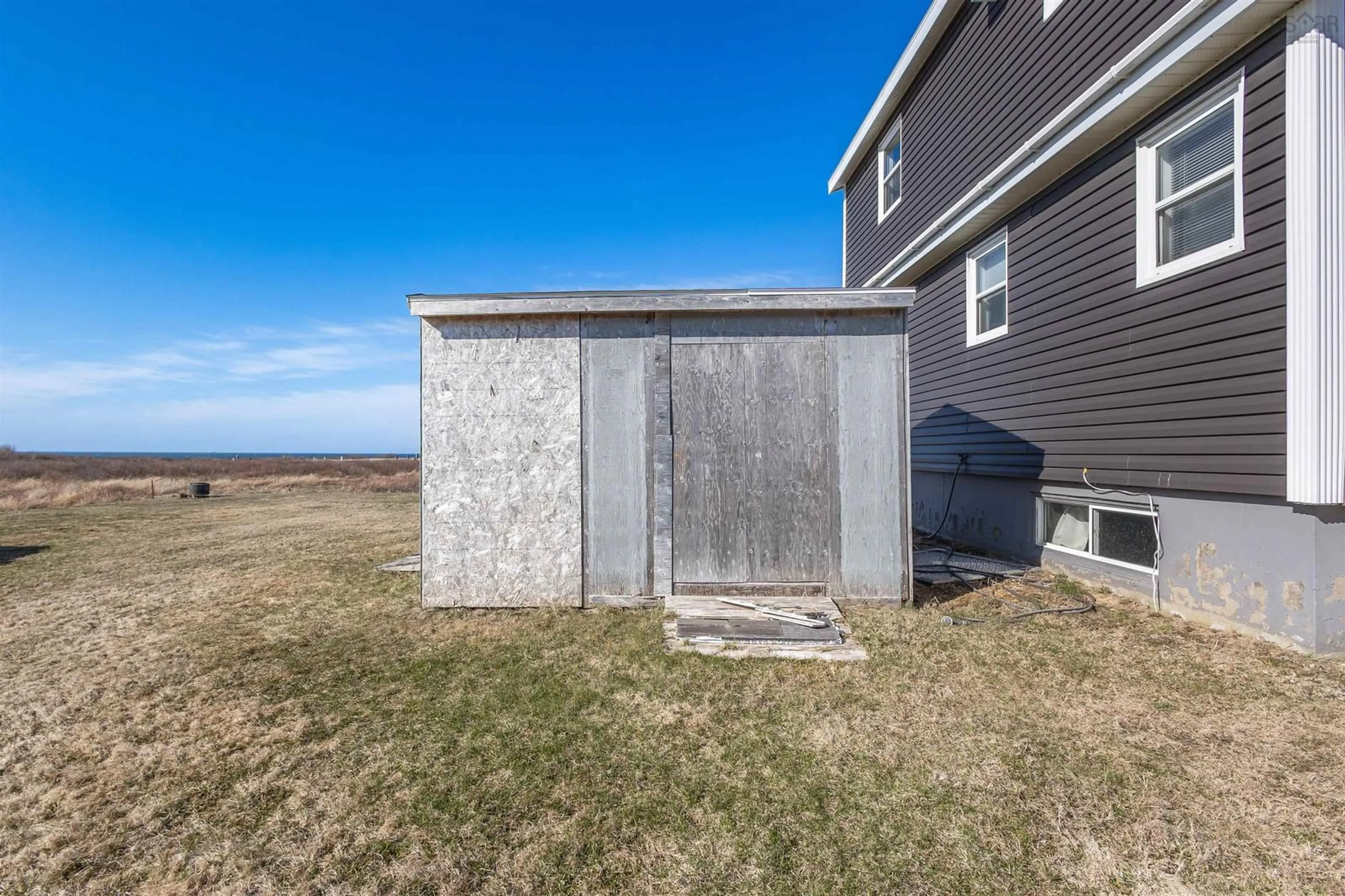 Shed for 149 Ocean Ave, Dominion Nova Scotia B1G 1R4