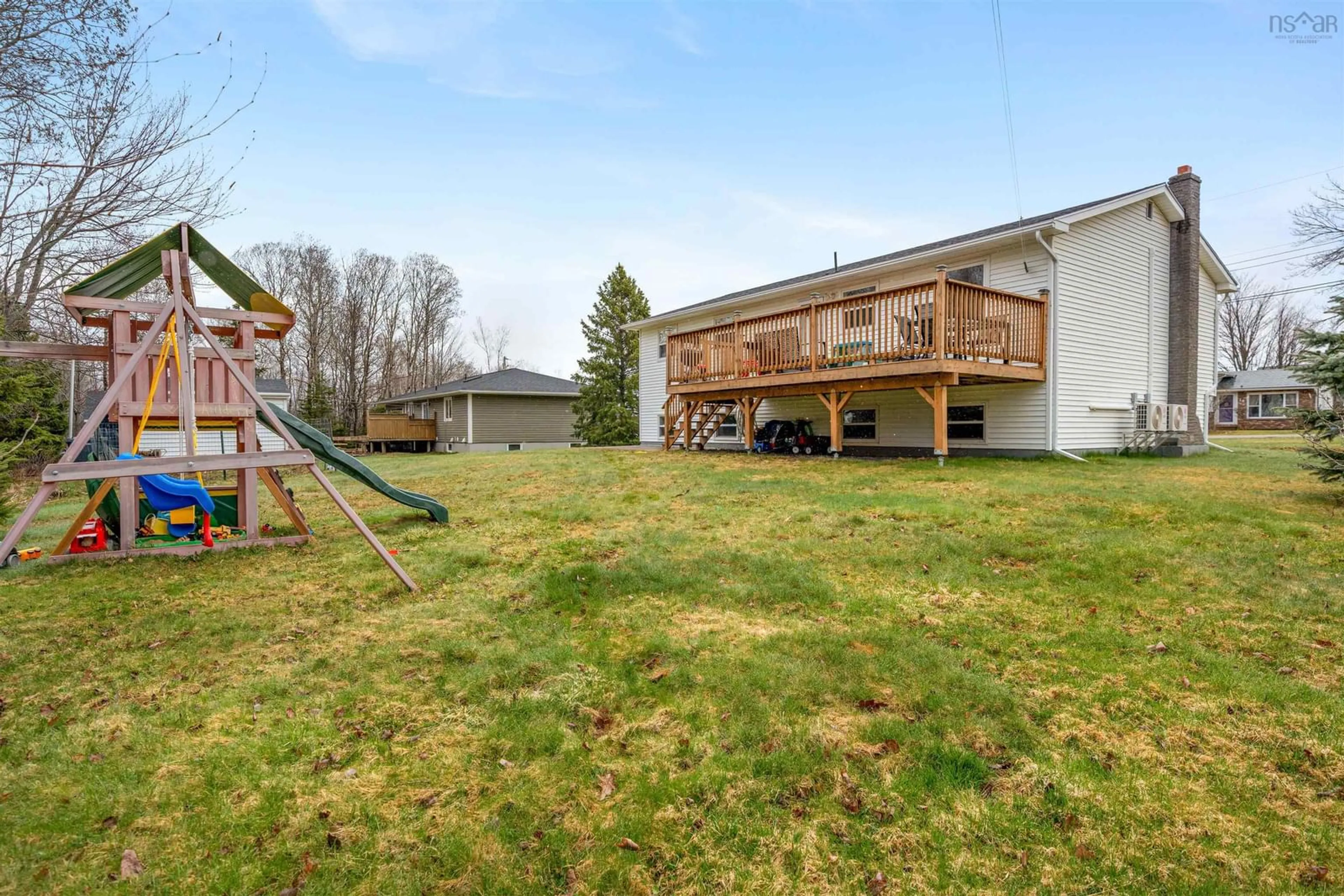 Patio, unknown for 11 St. Andrews Crt, Stellarton Nova Scotia B0K 1S0