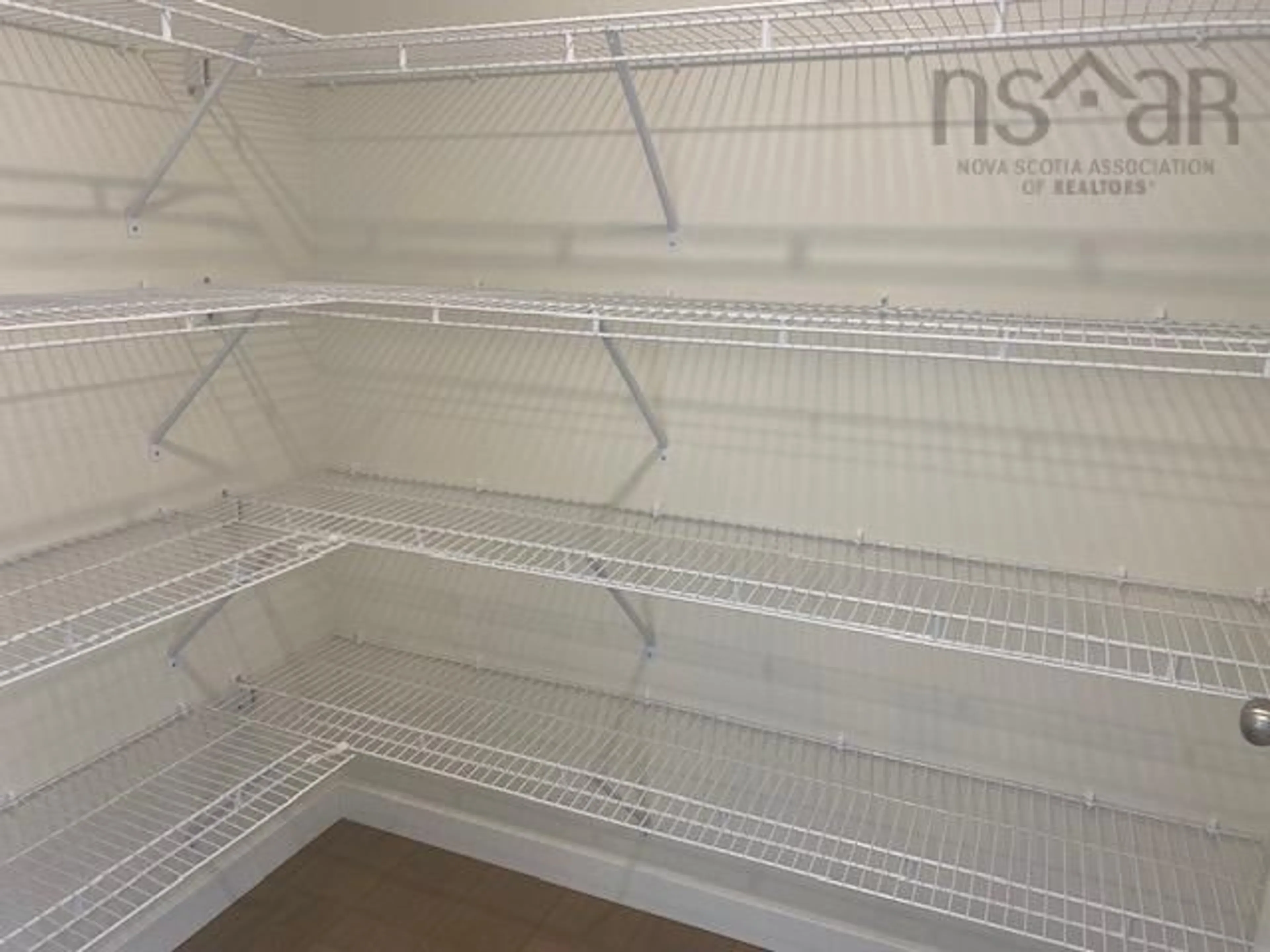 Storage room or clothes room or walk-in closet for 1122 Lake Egmont Rd, Lake Egmont Nova Scotia B0N 1Y0