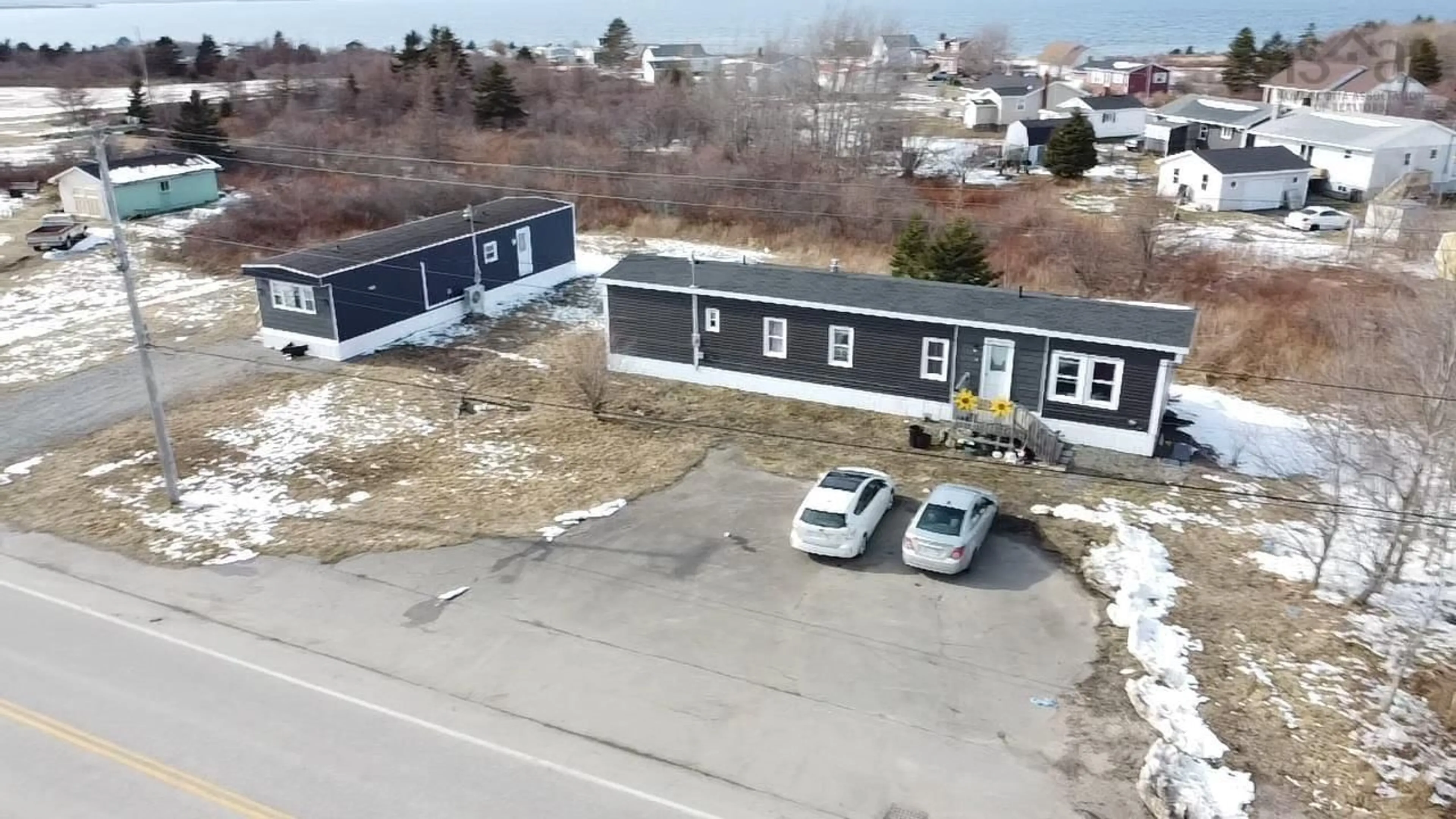 Parking for 3739 New Wareford Hwy, New Victoria Nova Scotia B1H 5B8