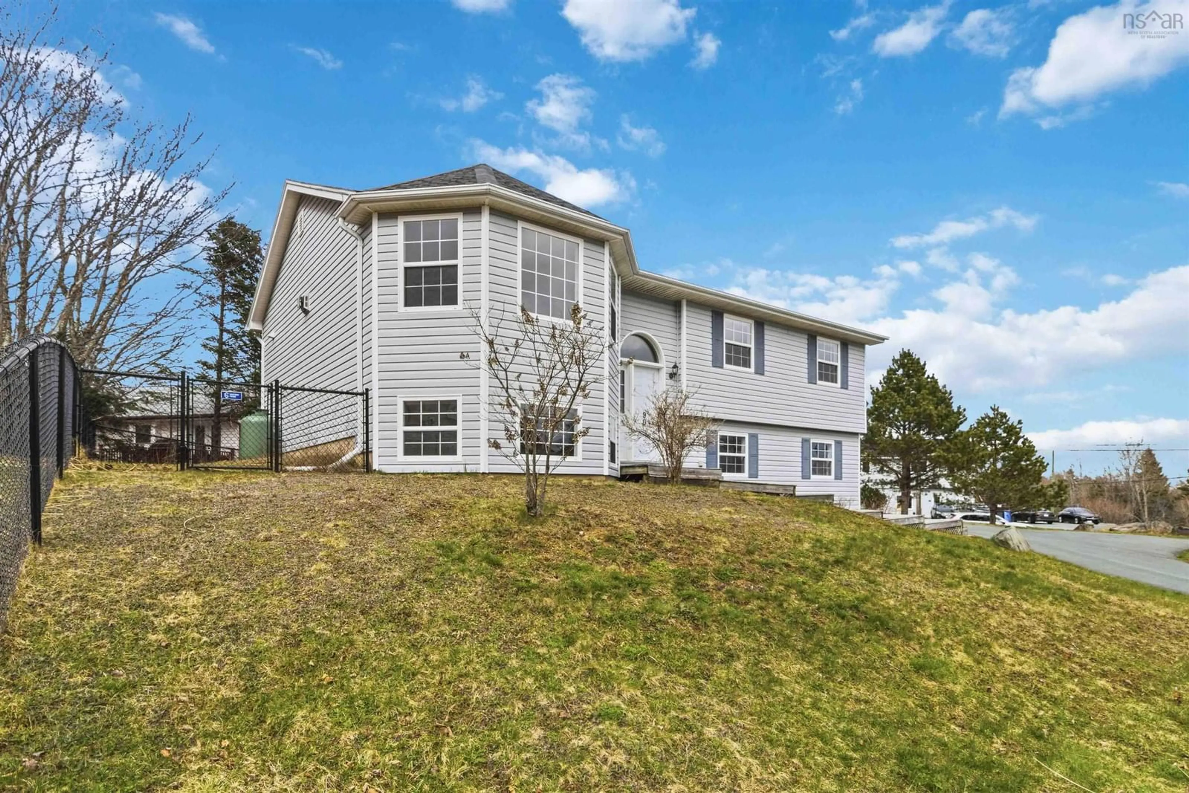 Home with vinyl exterior material, mountain view for 90 Serocco Cres, Westphal Nova Scotia B2W 6E9