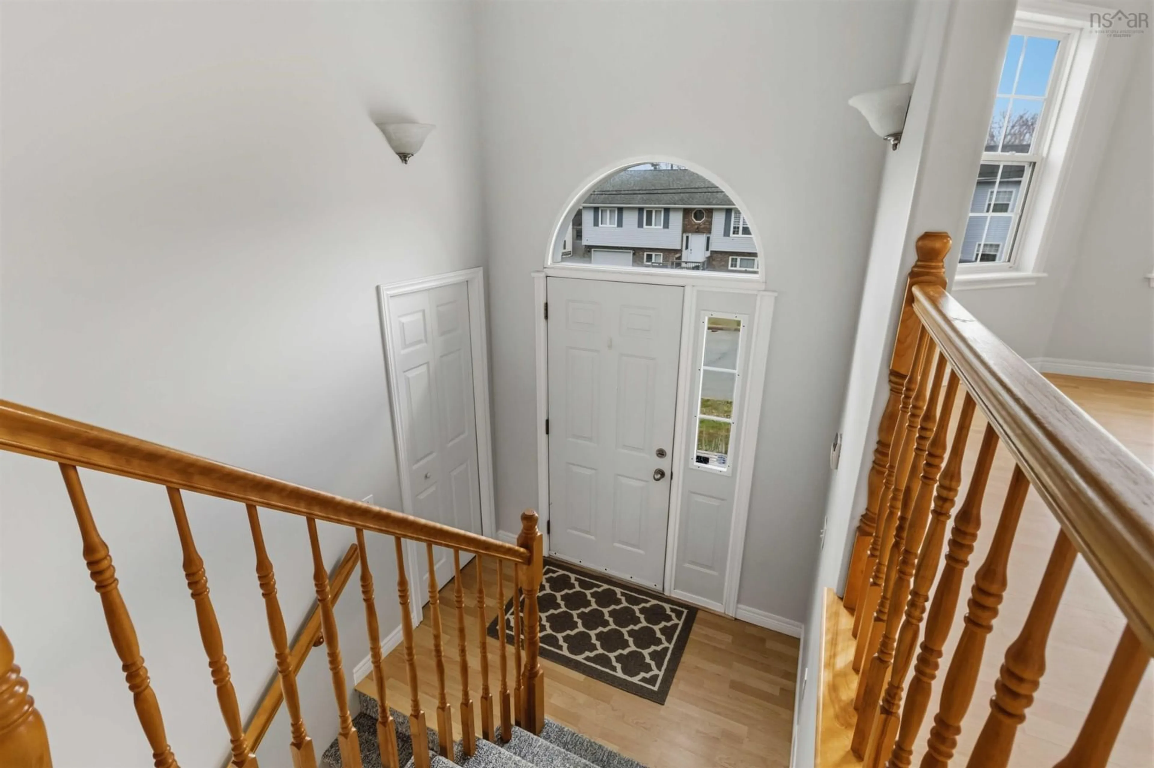 Indoor foyer for 90 Serocco Cres, Westphal Nova Scotia B2W 6E9