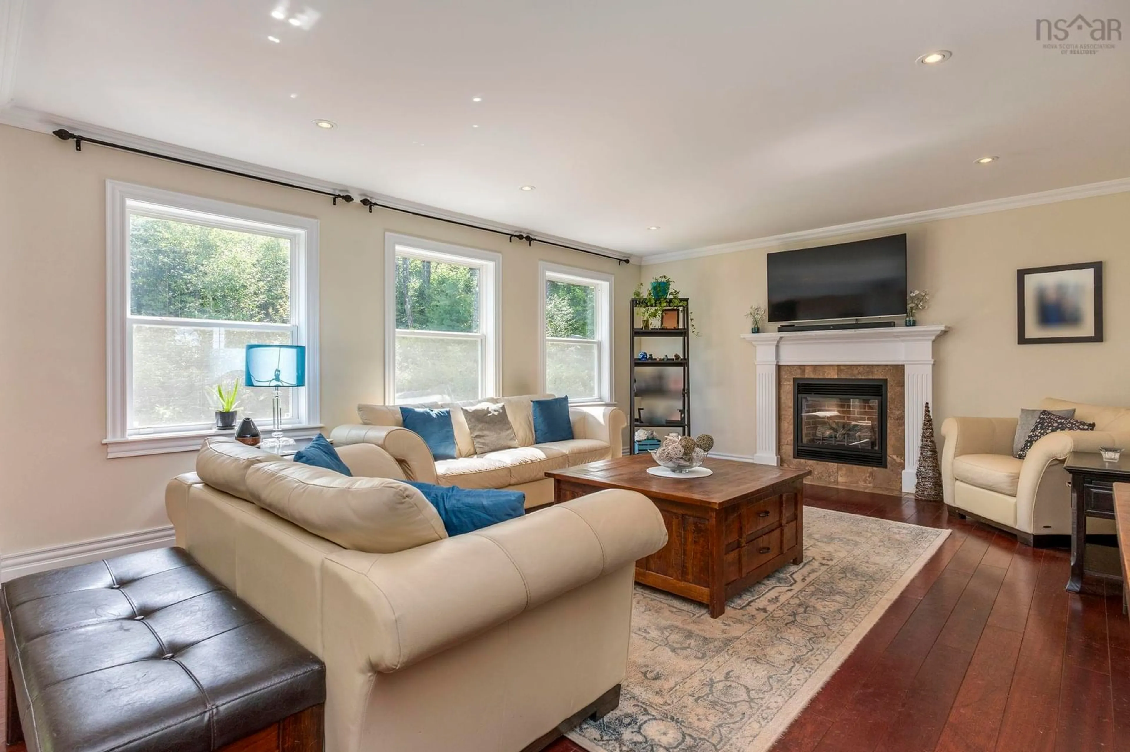 Living room with furniture, unknown for 243 Windbreak Run, Upper Tantallon Nova Scotia B3Z 0Z6