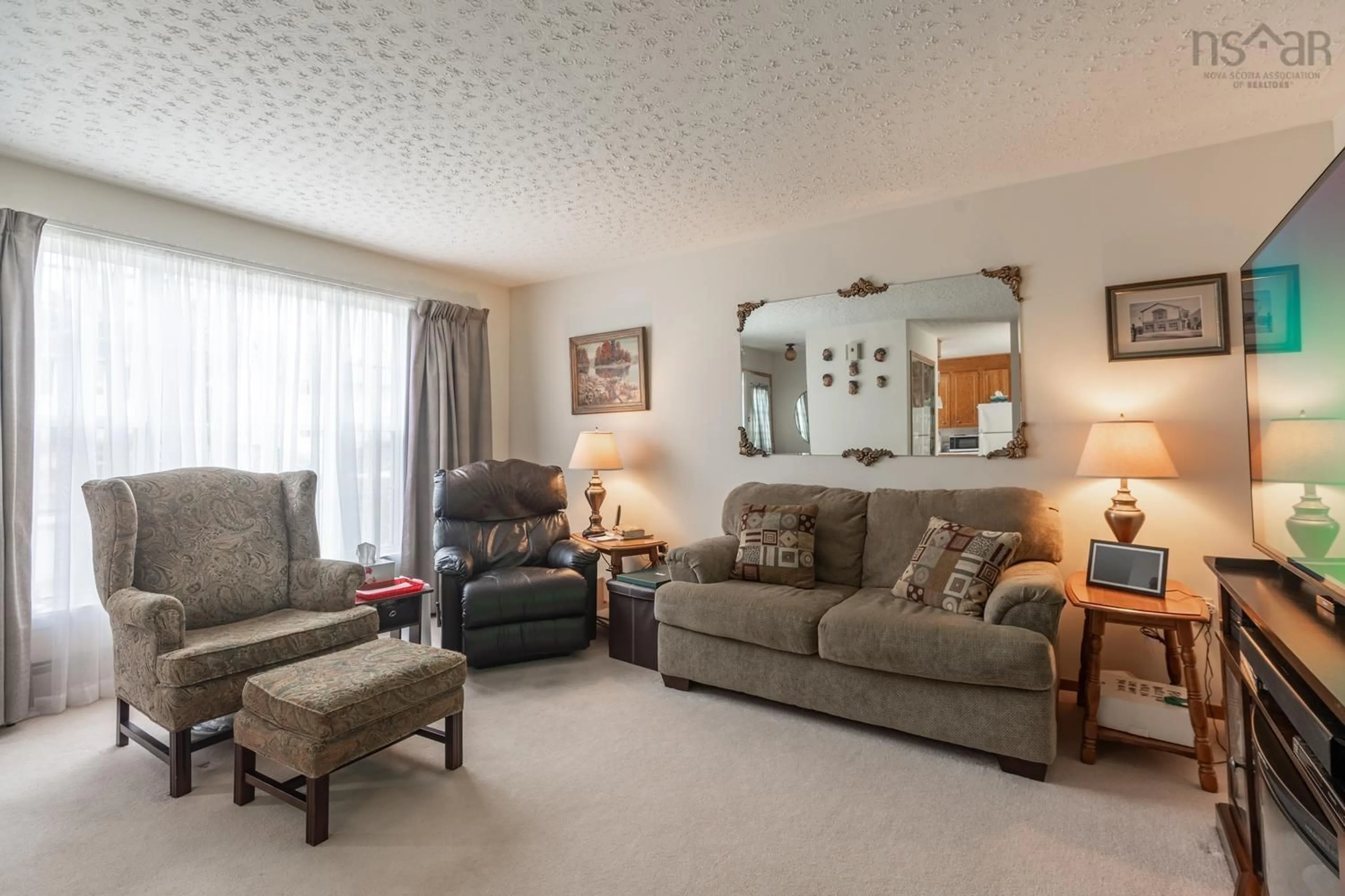 Living room with furniture, unknown for 145 Poplar Dr, Cole Harbour Nova Scotia B2W 2K7