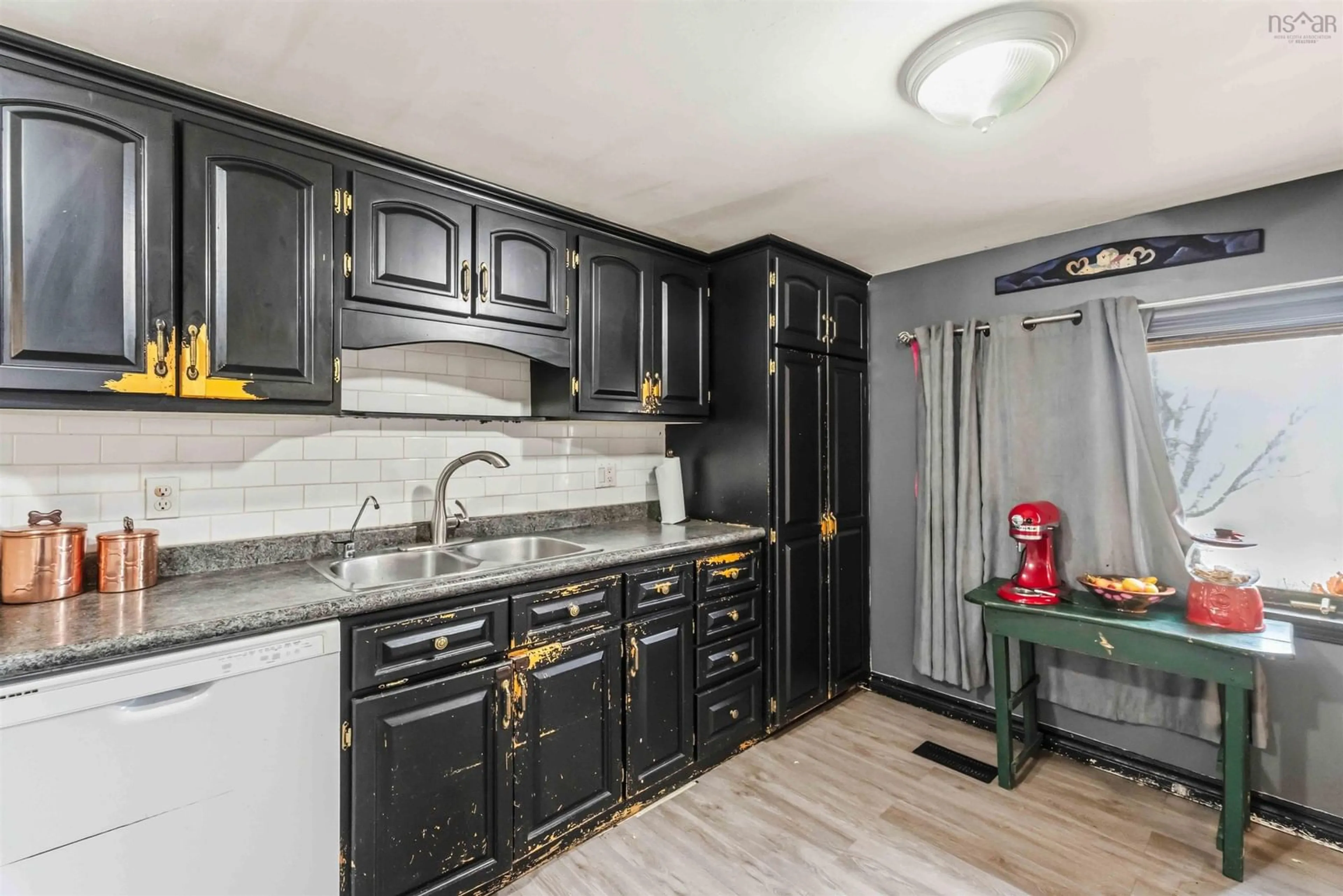 Standard kitchen, unknown for 235 Taylor Dr Extension, Nictaux Nova Scotia B0S 1P0