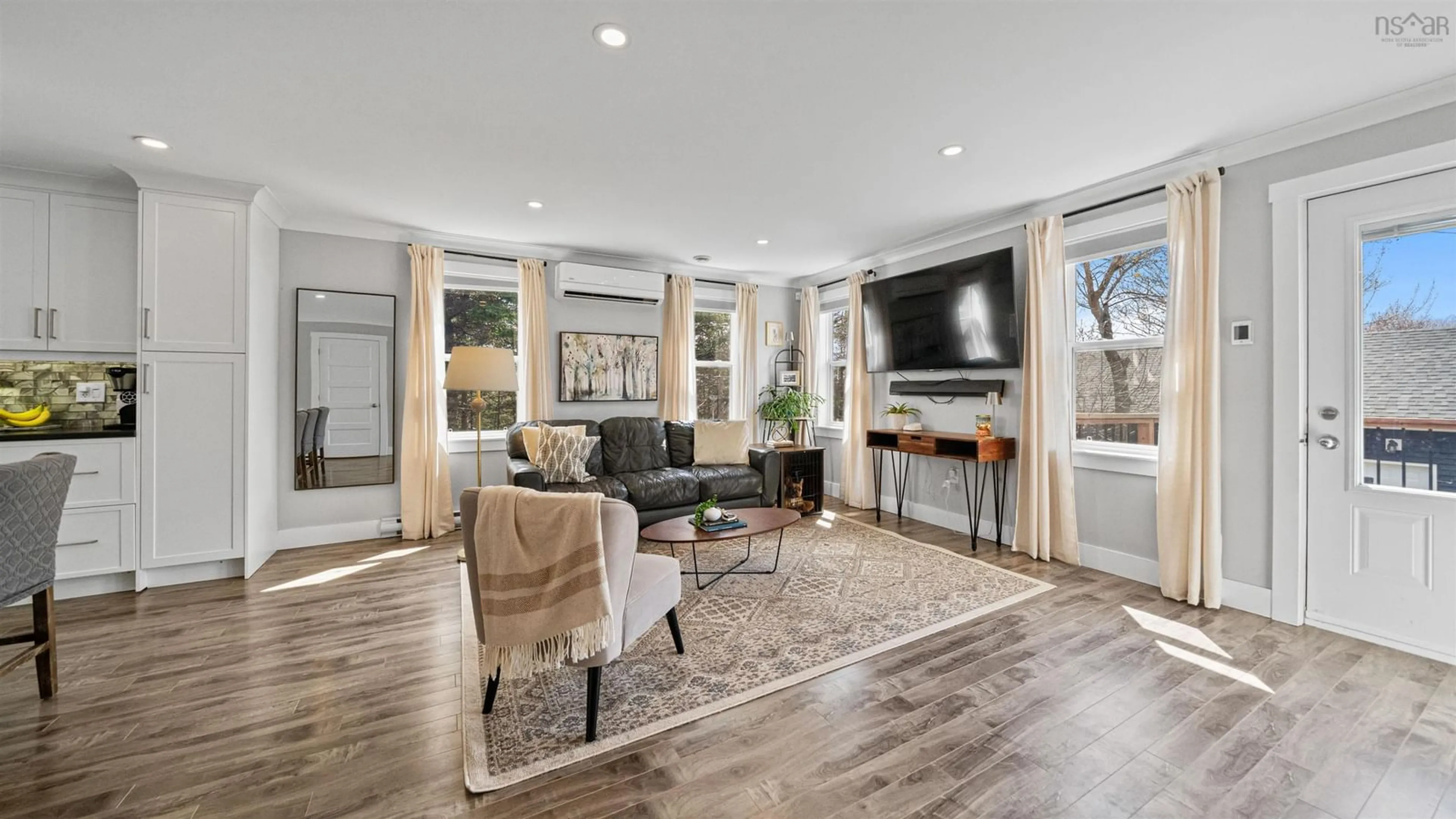 Living room with furniture, unknown for 76 Birchwood Dr, Williamswood Nova Scotia B3V 1E3