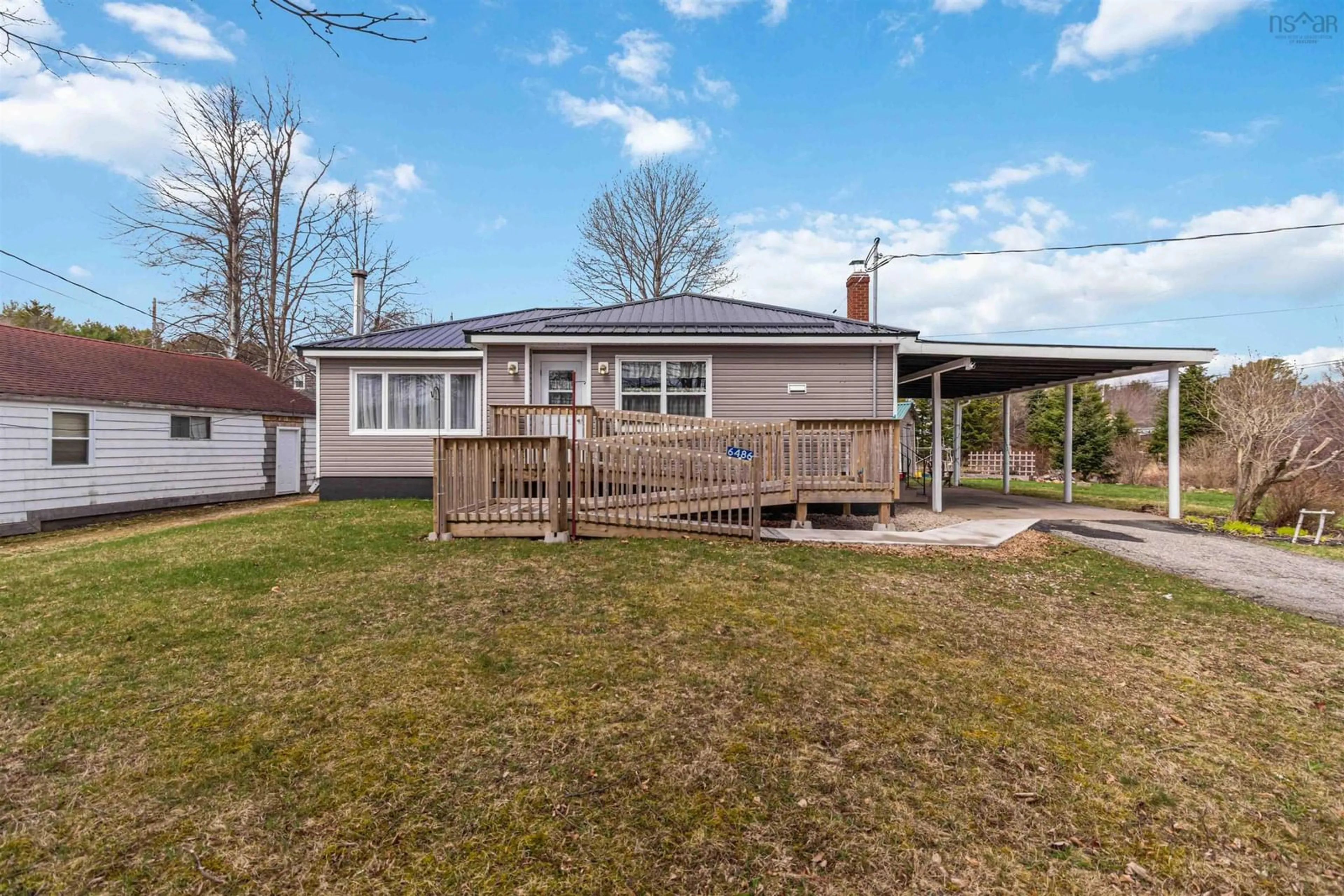 Unknown for 6486 Highway 3, Western Shore Nova Scotia B0J 3M0