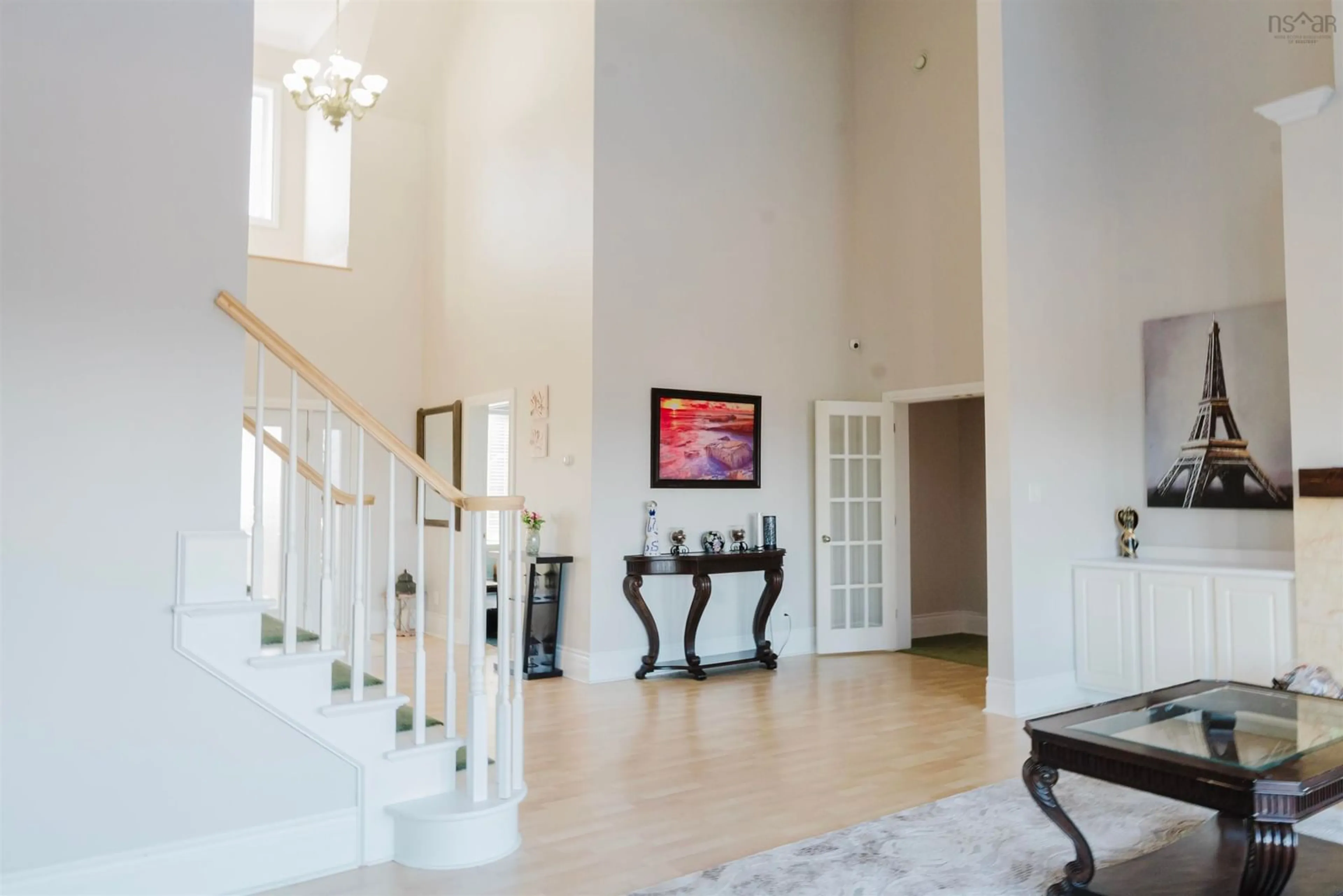 Indoor foyer for 2408 Louisburg Main-A-Dieu Rd, Main-À-Dieu Nova Scotia B1C 1Y9