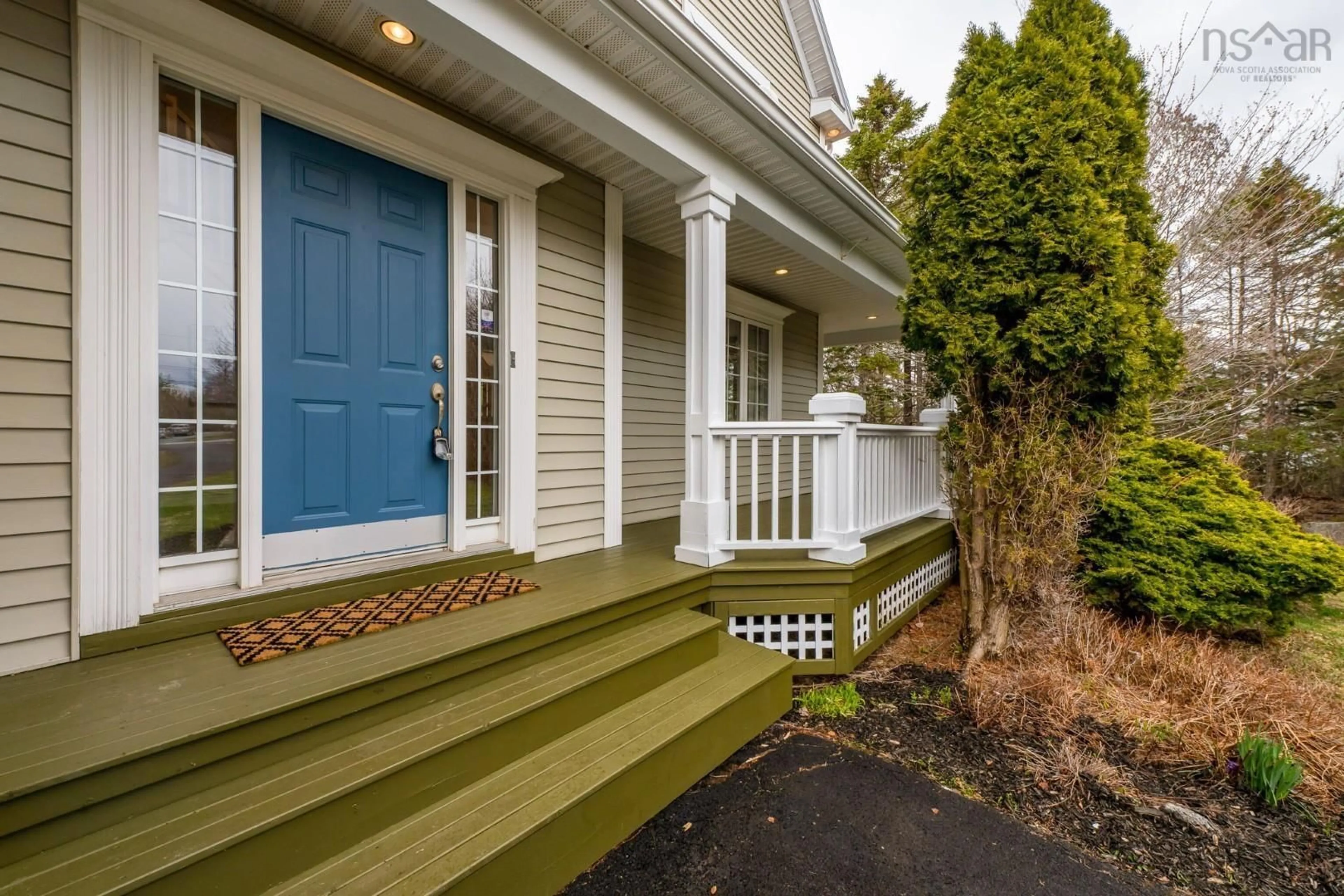 Home with vinyl exterior material, street for 143 Lewis Lake Terr, Hammonds Plains Nova Scotia B4B 1X2