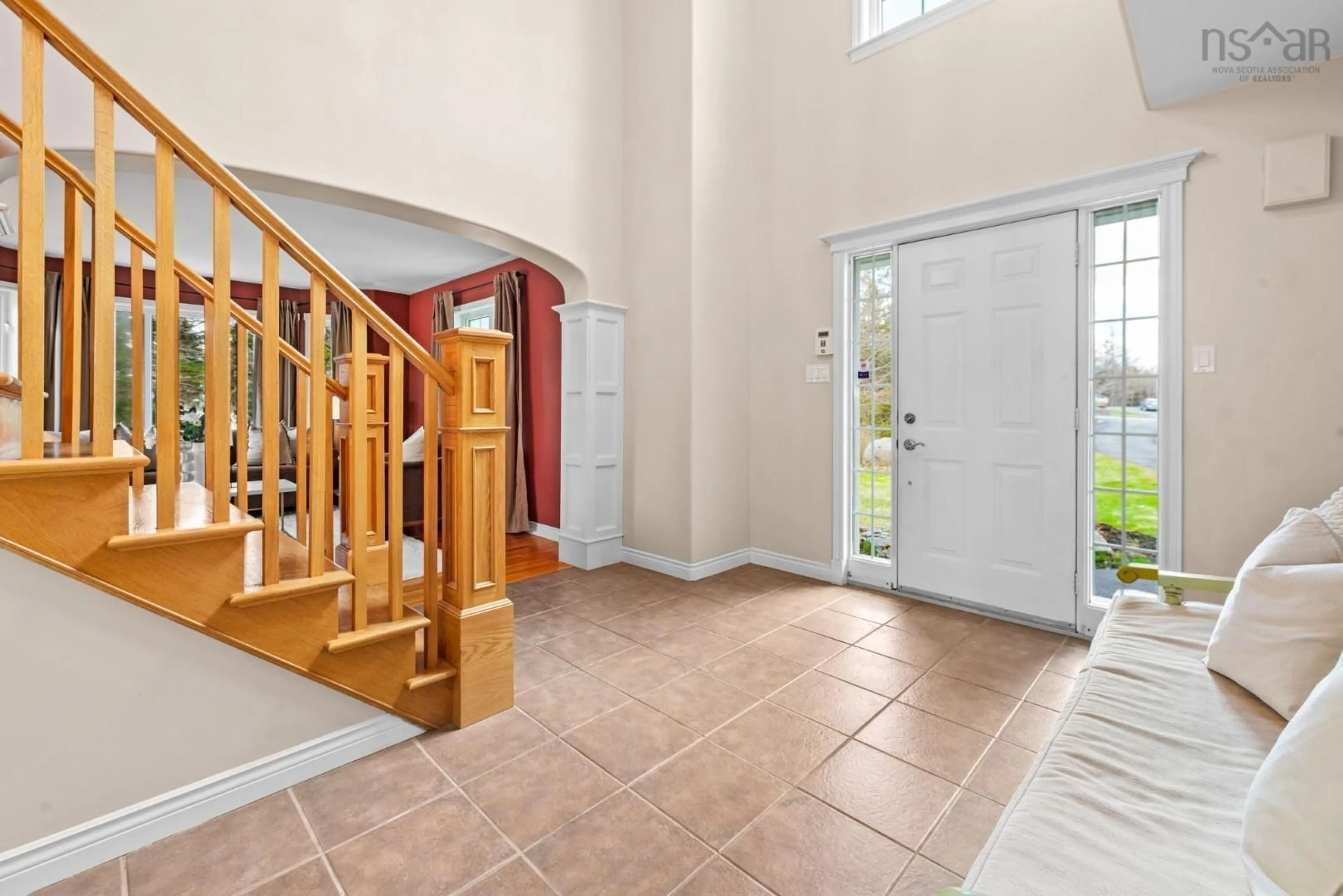 Indoor foyer for 143 Lewis Lake Terr, Hammonds Plains Nova Scotia B4B 1X2