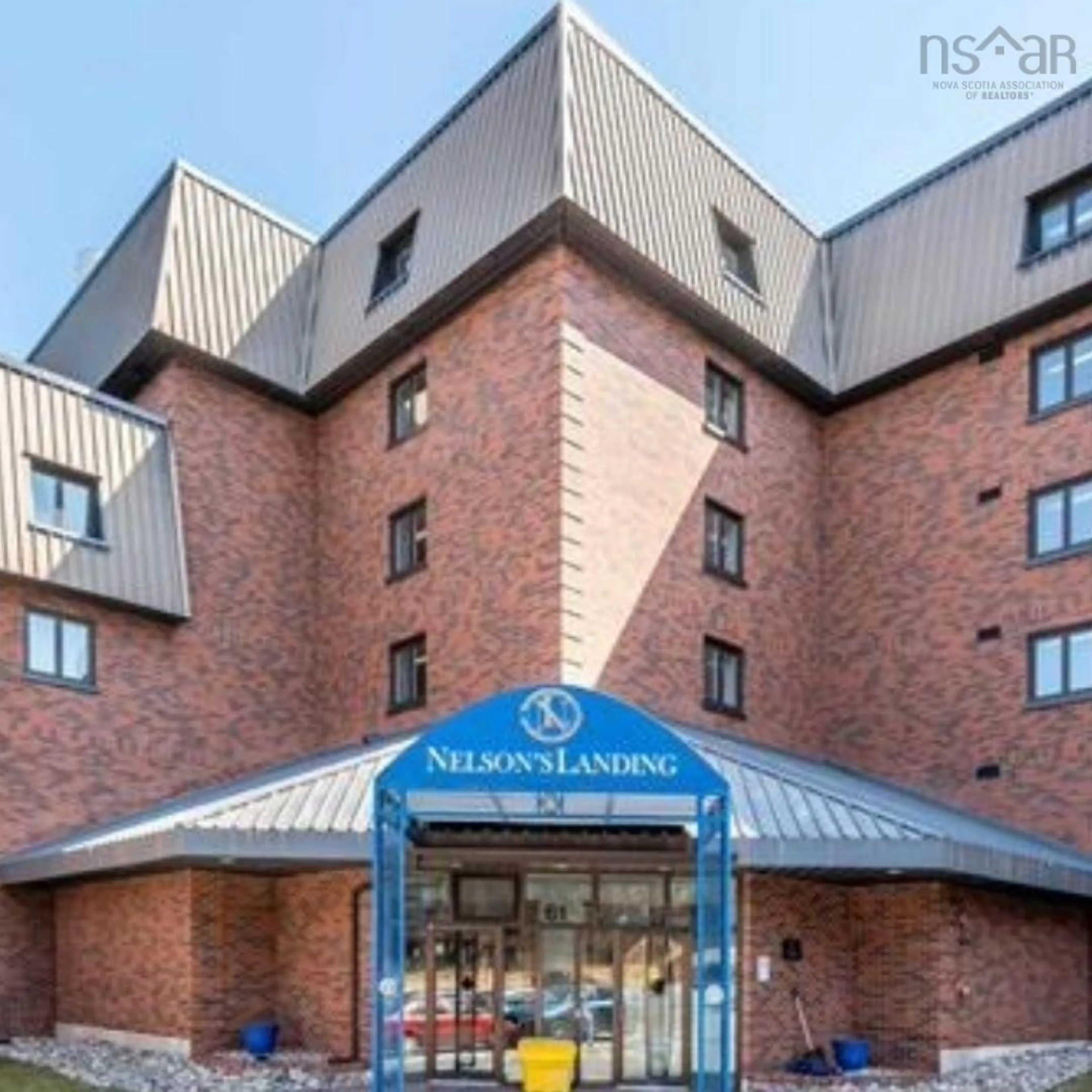 Indoor foyer for 61 Nelsons Landing Blvd #708, Bedford Nova Scotia B4A 3X3