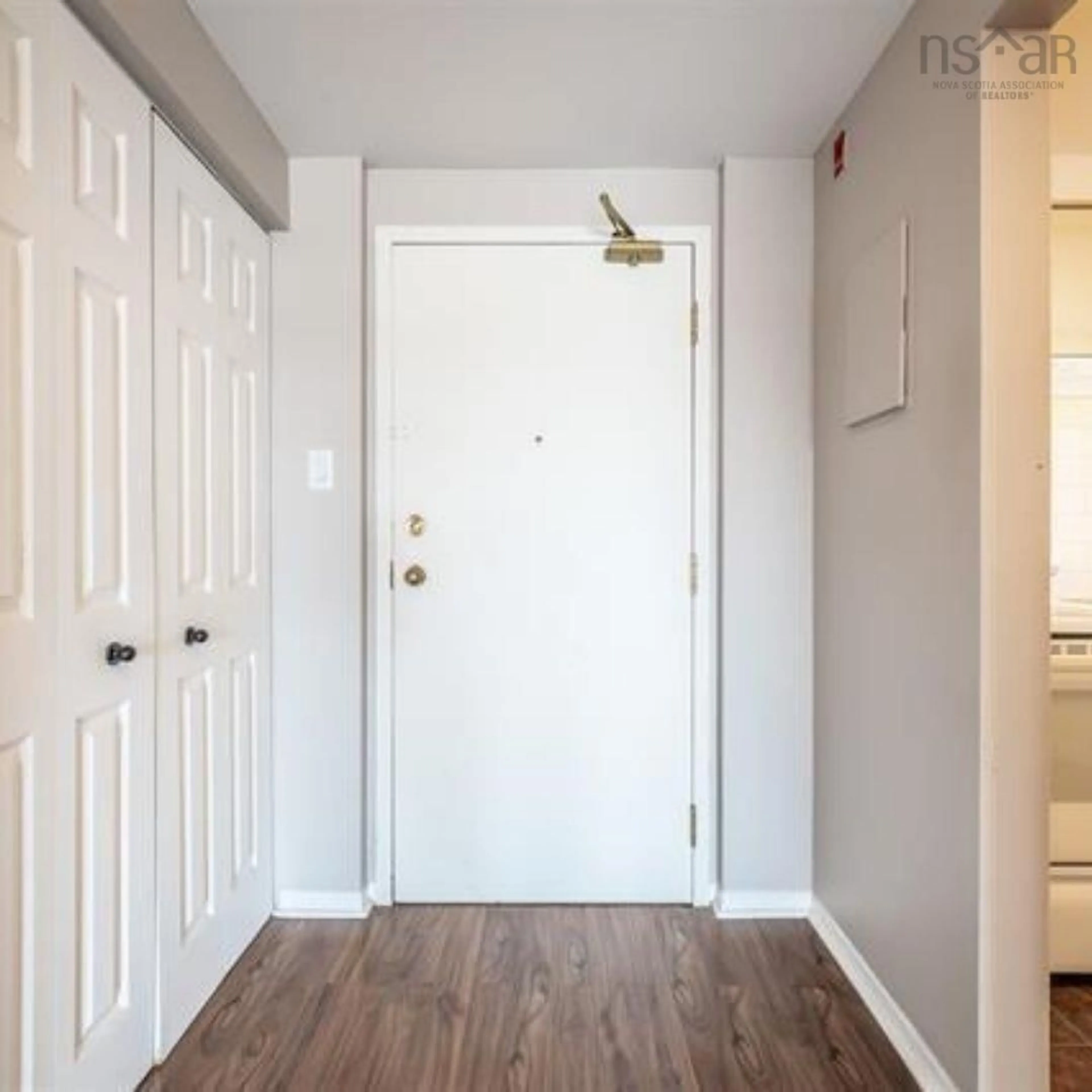 Indoor entryway for 61 Nelsons Landing Blvd #708, Bedford Nova Scotia B4A 3X3