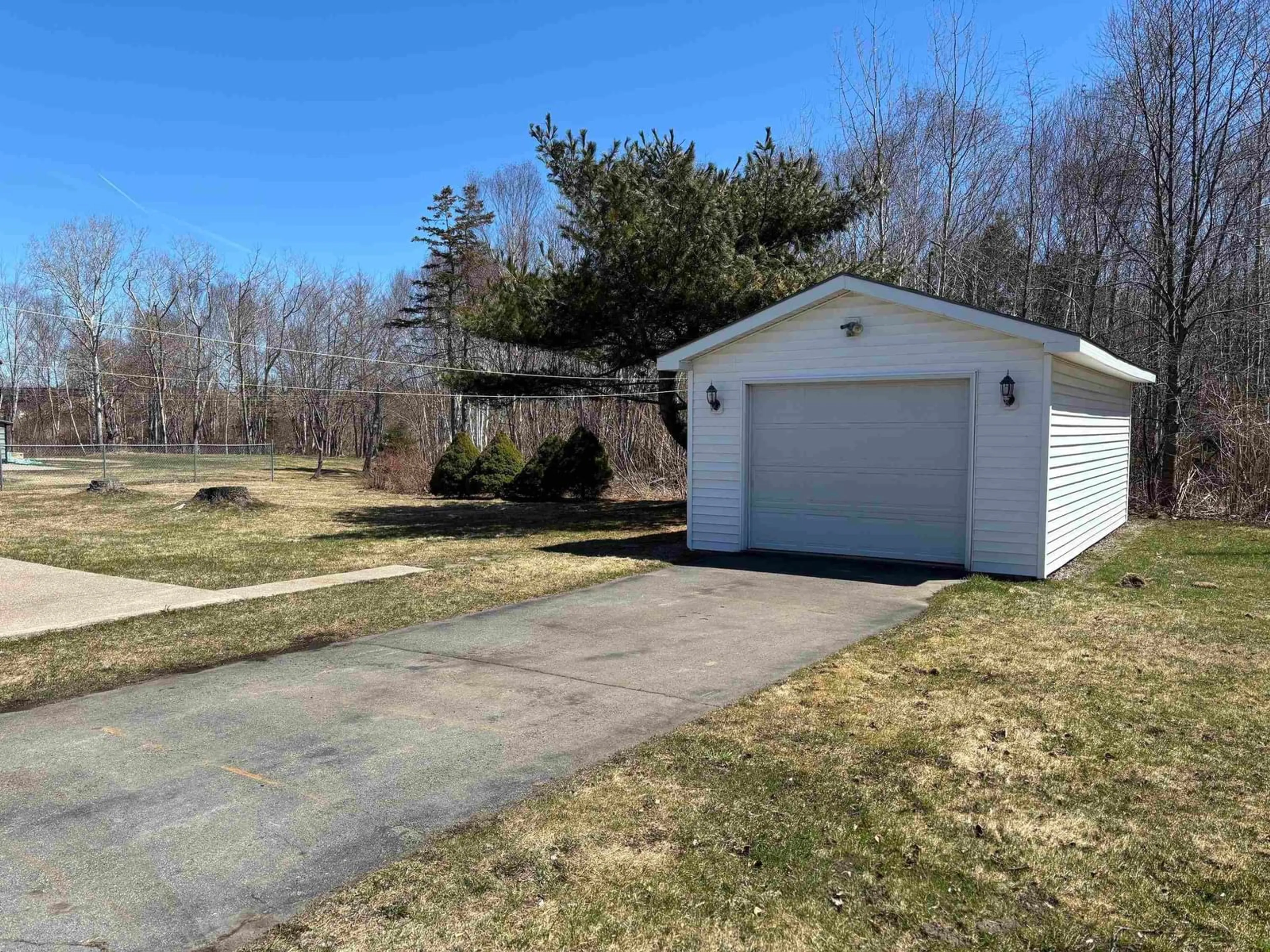 Shed for 12 Wilkie Avenue, North Sydney Nova Scotia B2A 1Y4
