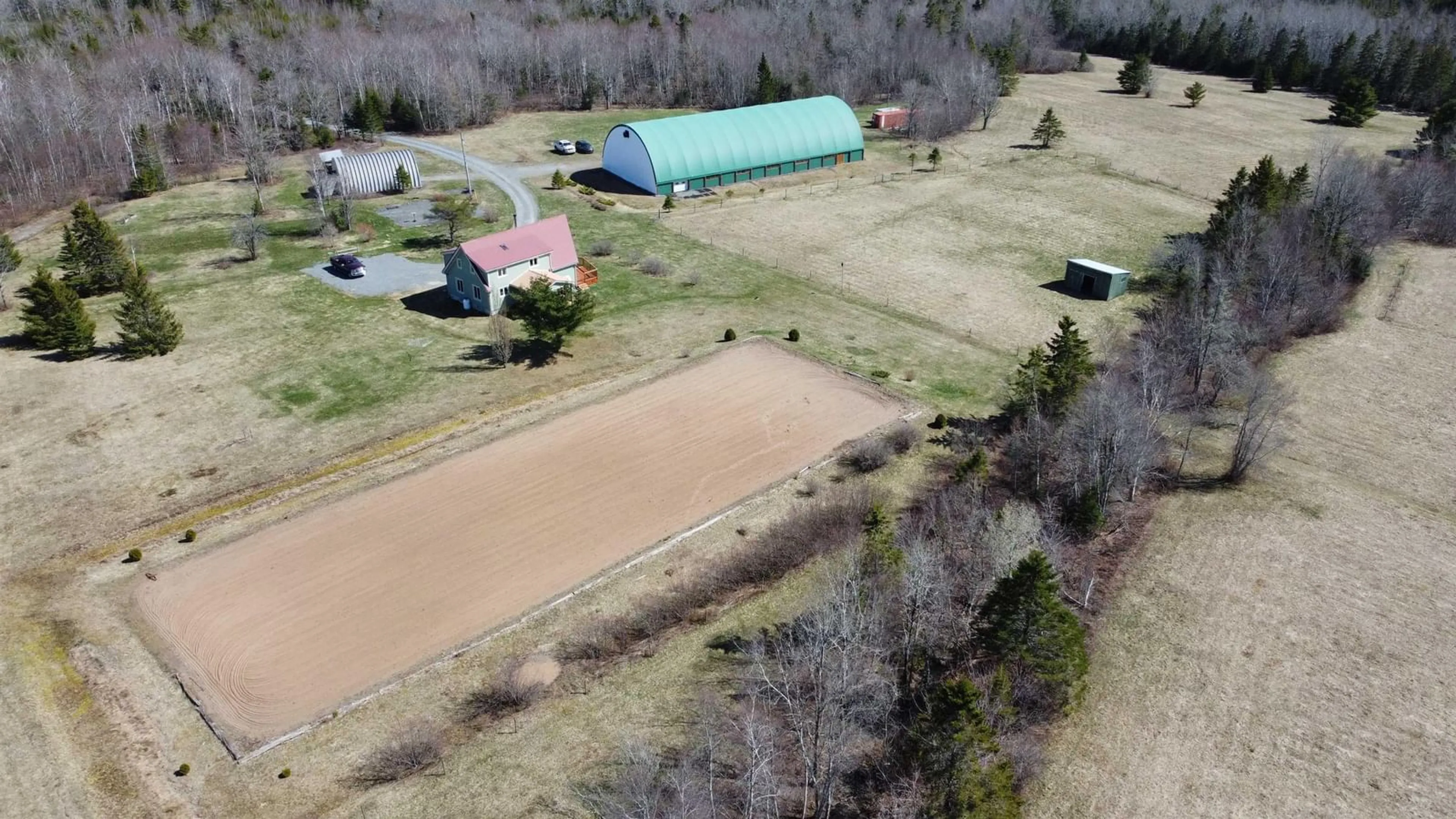 Unknown for 1389 South Rawdon Rd, Hillsvale Nova Scotia B0N 1Z0