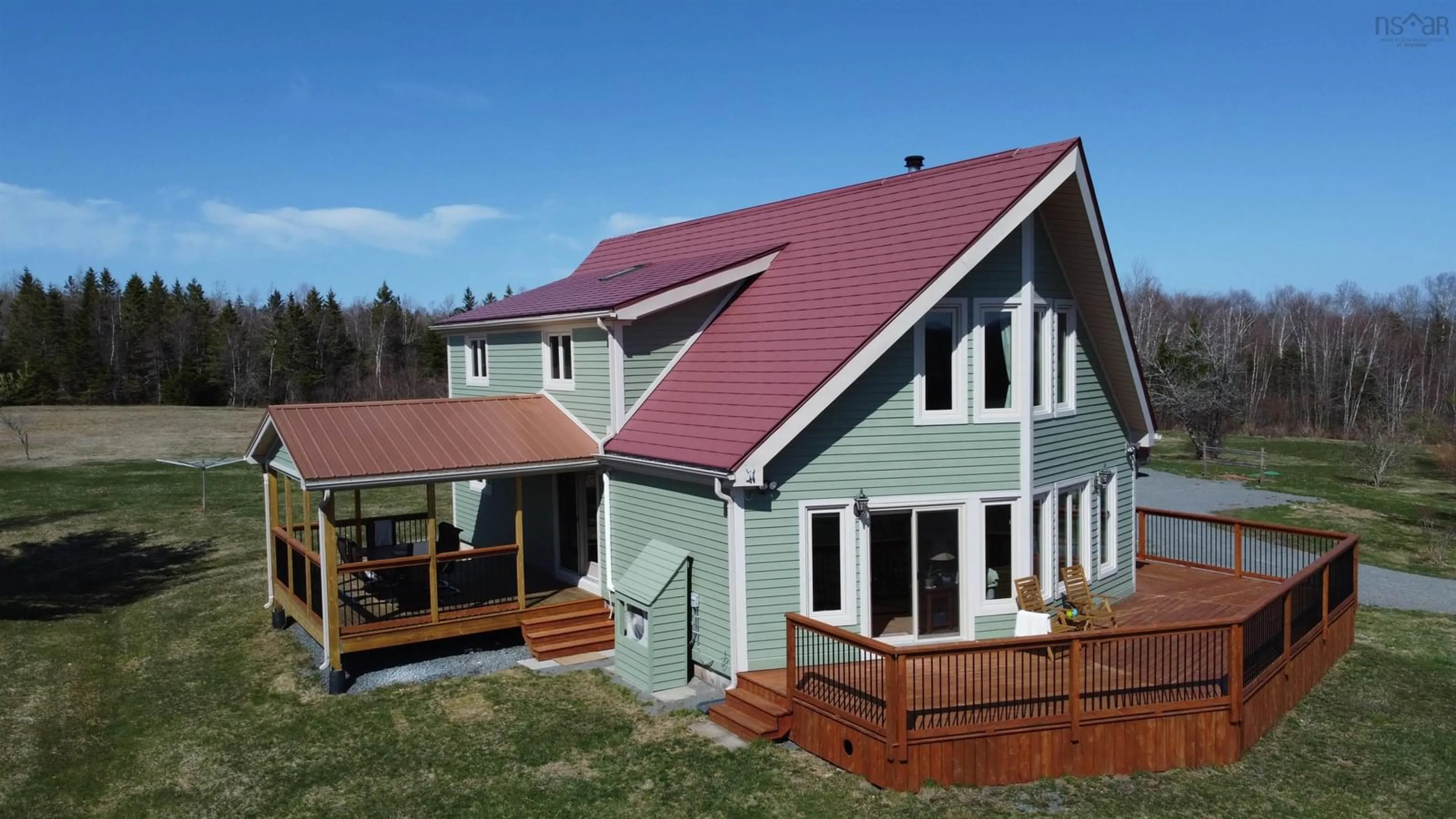 Unknown for 1389 South Rawdon Rd, Hillsvale Nova Scotia B0N 1Z0