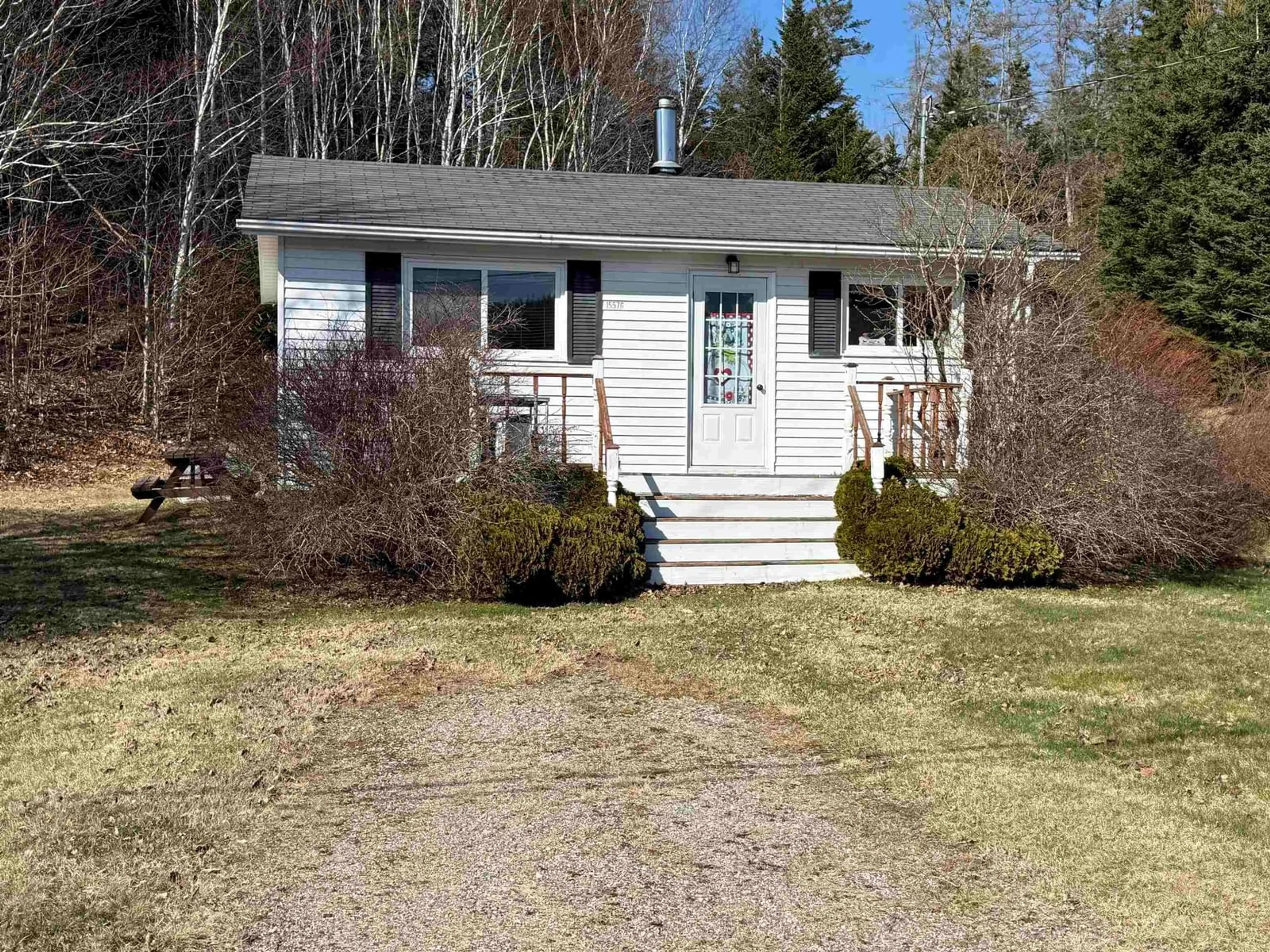 Shed for 15576 Highway 316, Middle Country Harbour Nova Scotia B0K 1J0