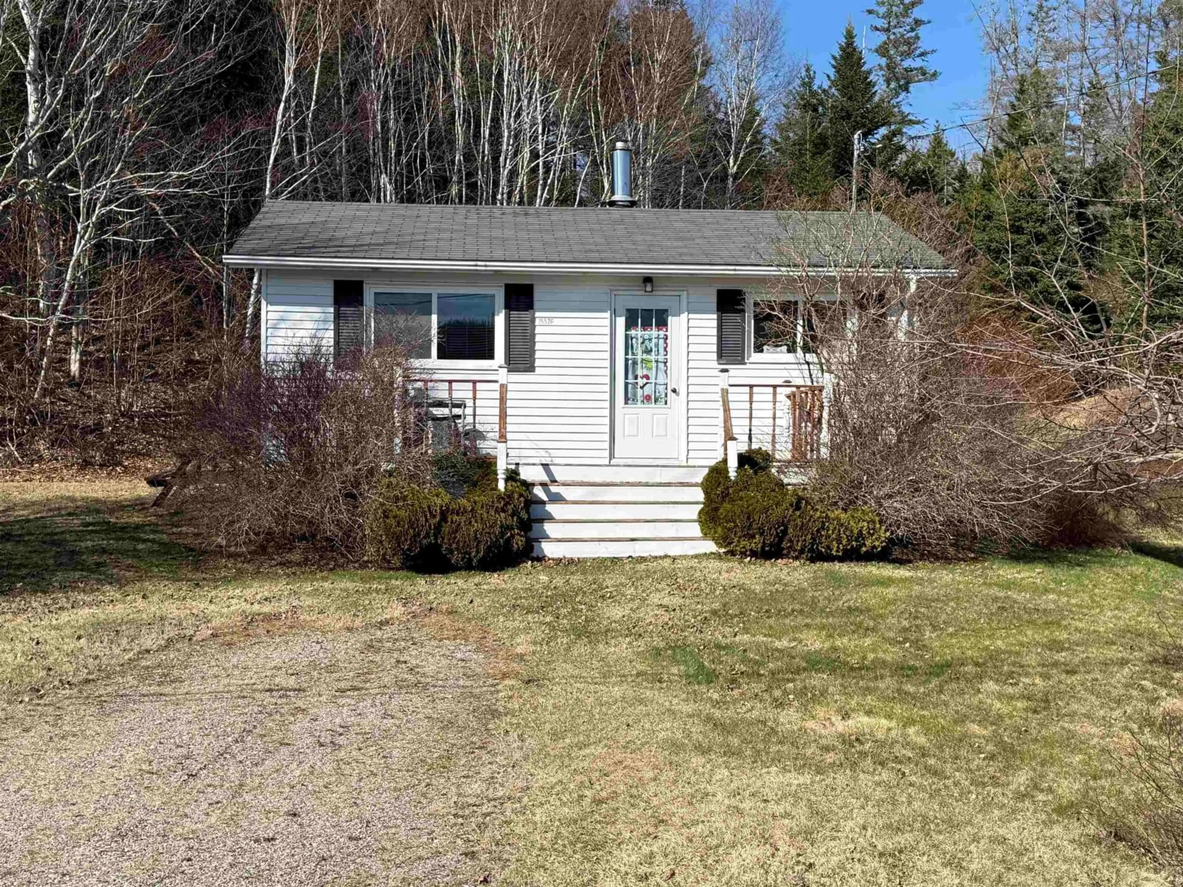 Shed for 15576 Highway 316, Middle Country Harbour Nova Scotia B0K 1J0