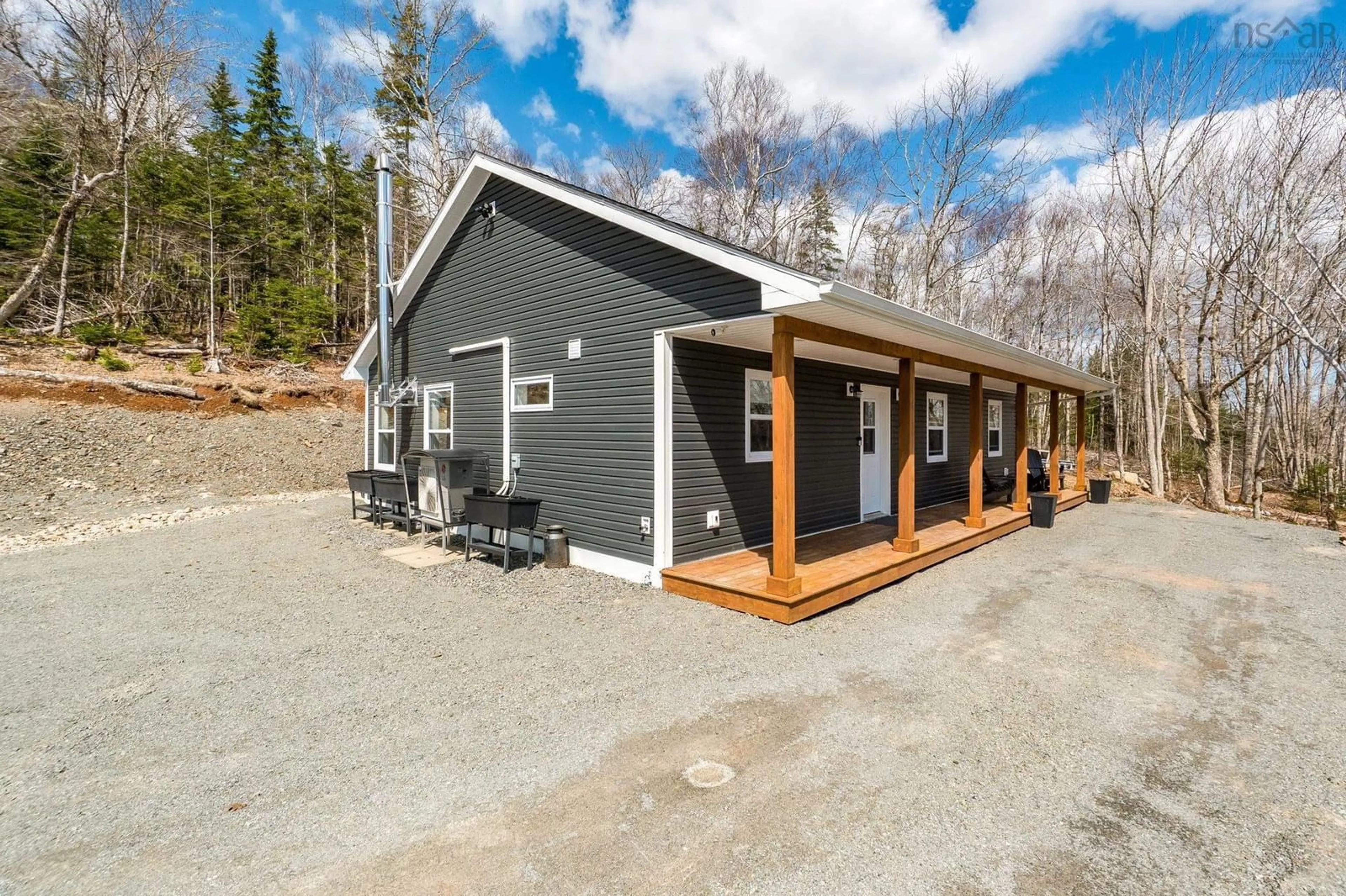 Unknown for 2003 Highway 12, Forest Home Nova Scotia B4N 3V8