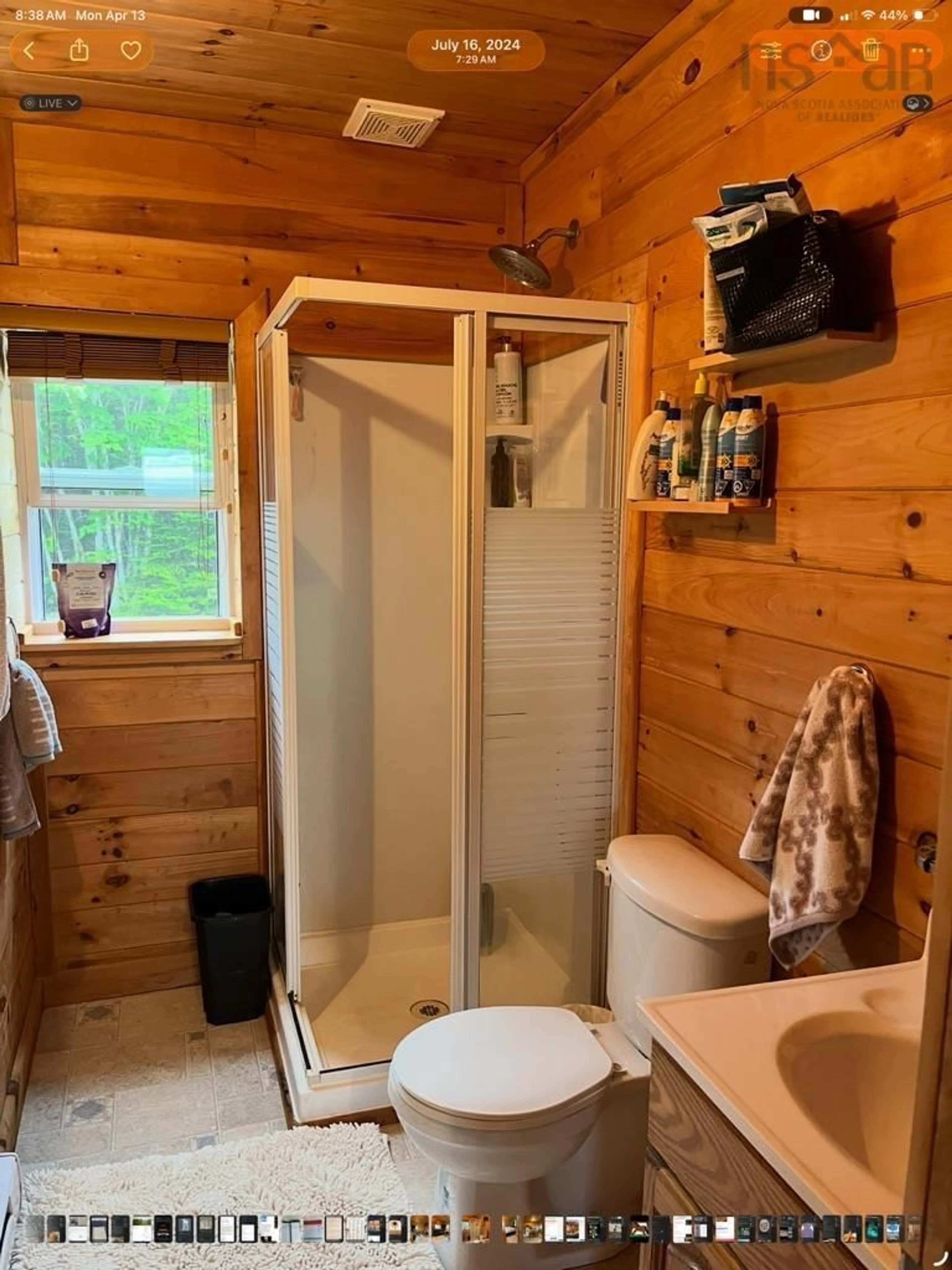 Standard bathroom, unknown for Schmidt Road #63, Half Island Cove Nova Scotia B0H 1N0