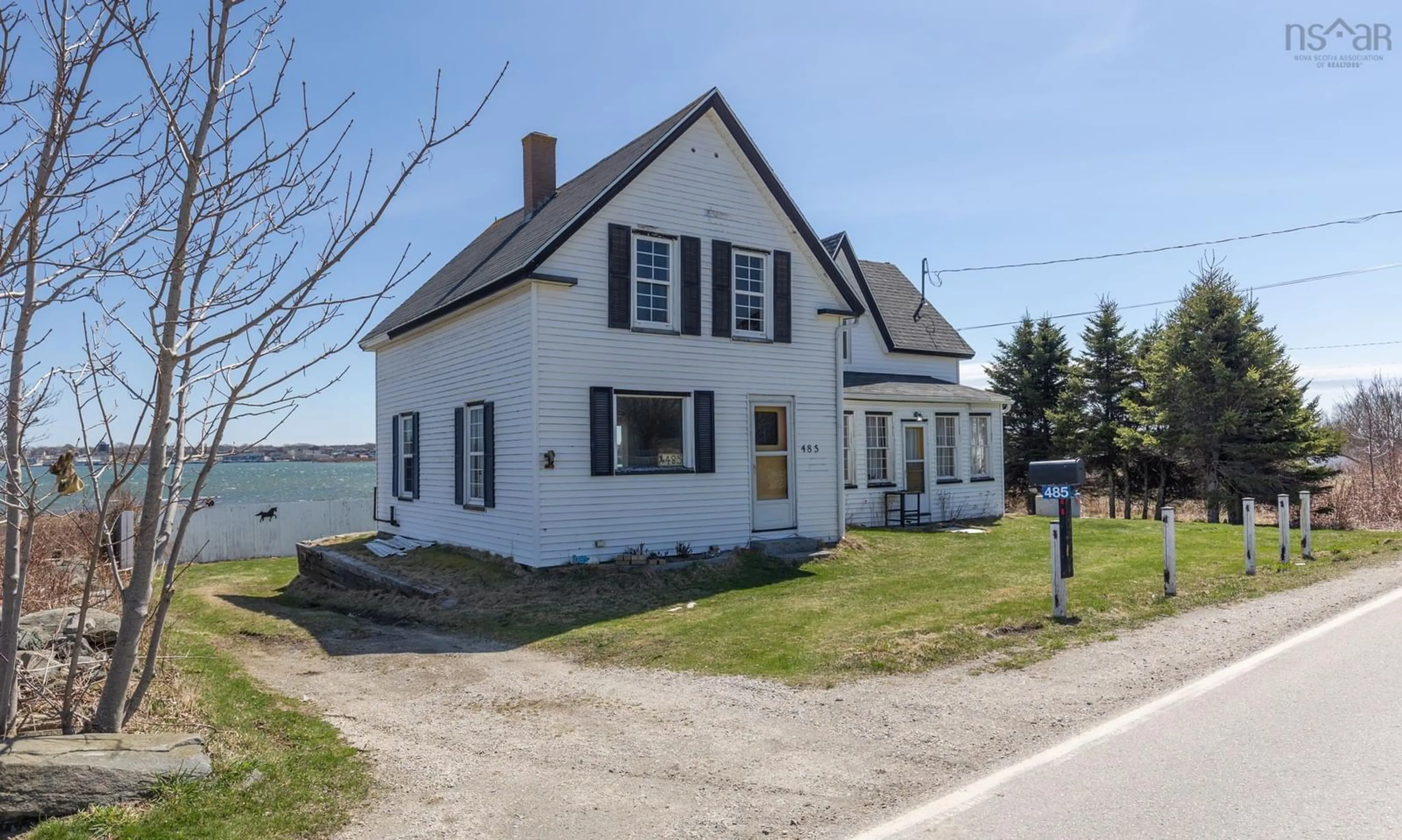 Unknown for 485 Highway 304, Overton Nova Scotia B5A 5G6