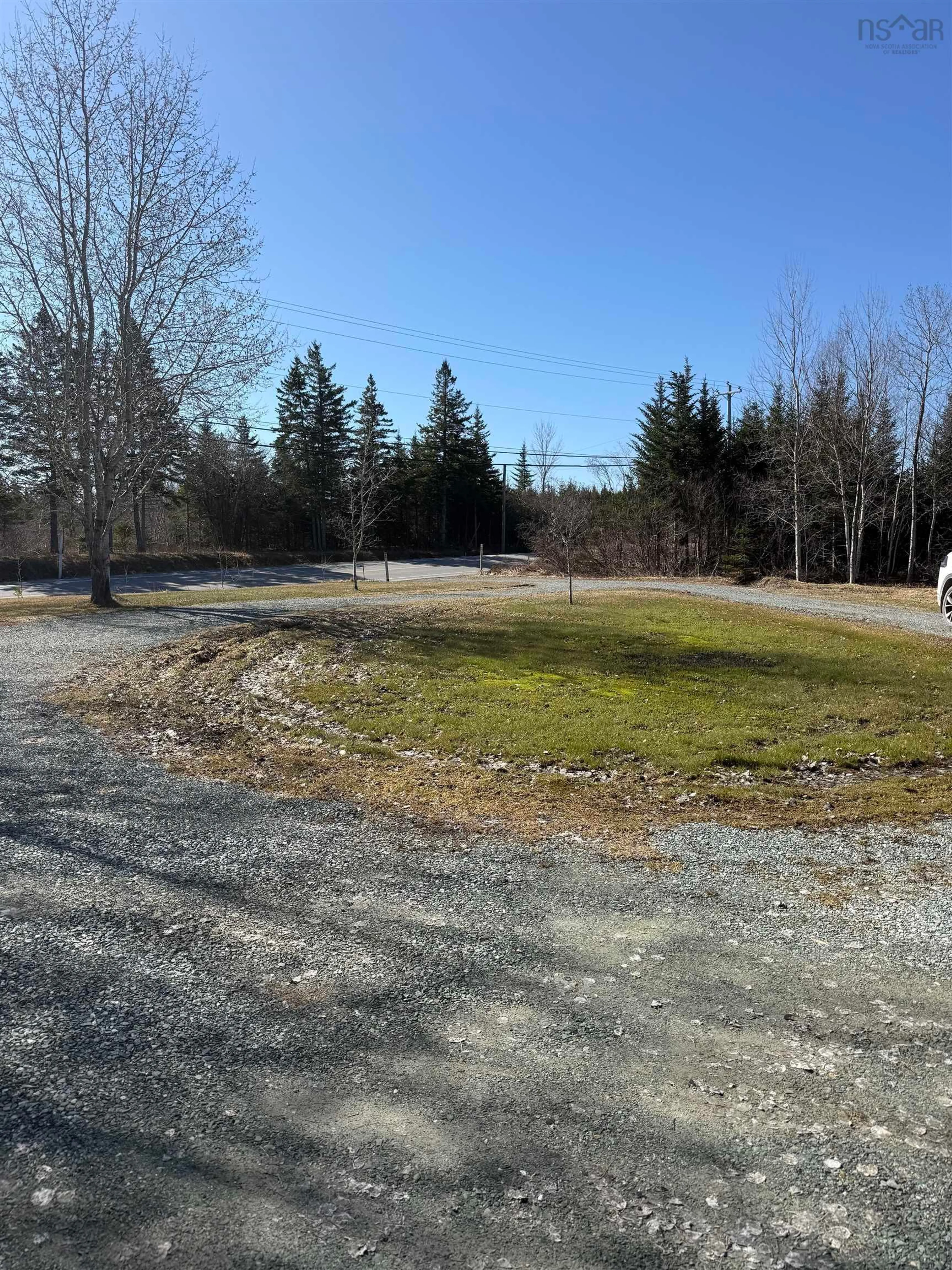 A pic from outside/outdoor area/front of a property/back of a property/a pic from drone, unknown for 11879 16 Hwy, Guysborough Nova Scotia B0H 1G0