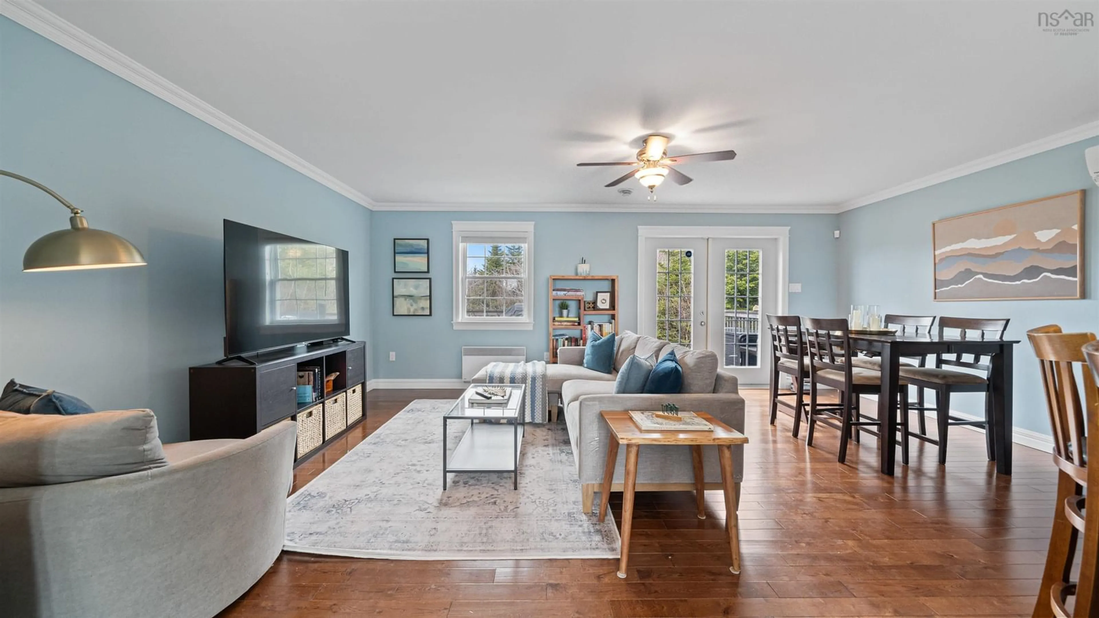 Living room with furniture, unknown for 11 Kelly Dr, Williamswood Nova Scotia B3V 1L8