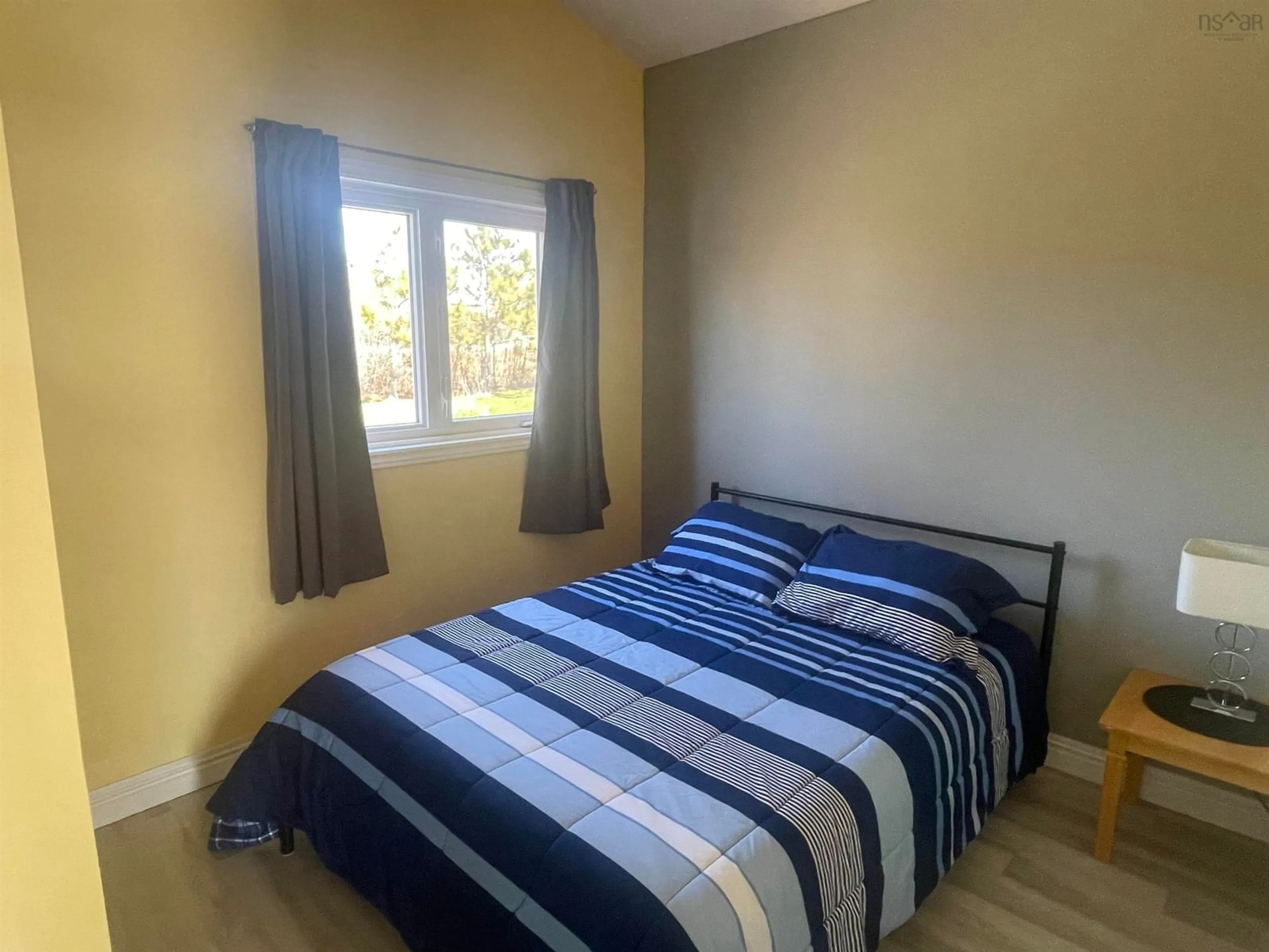 Bedroom with bed, unknown for Malagash Rd Rd #2914, Malagash Centre Nova Scotia B0K 1E0