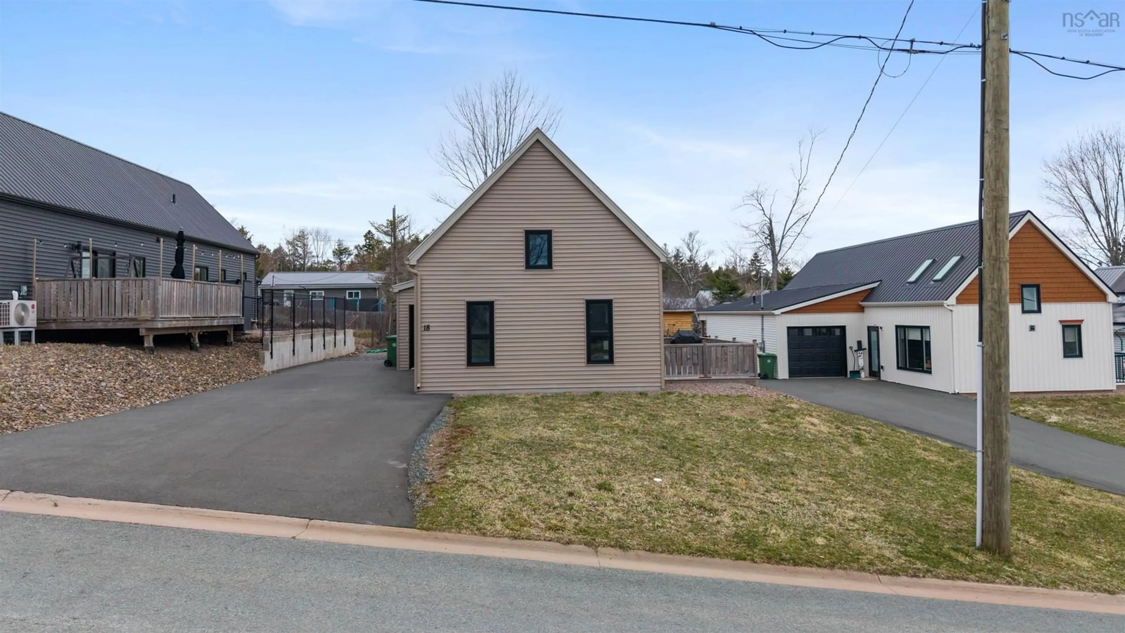 Unknown for 18 Monarch Terr, Truro Nova Scotia B2N 0A2