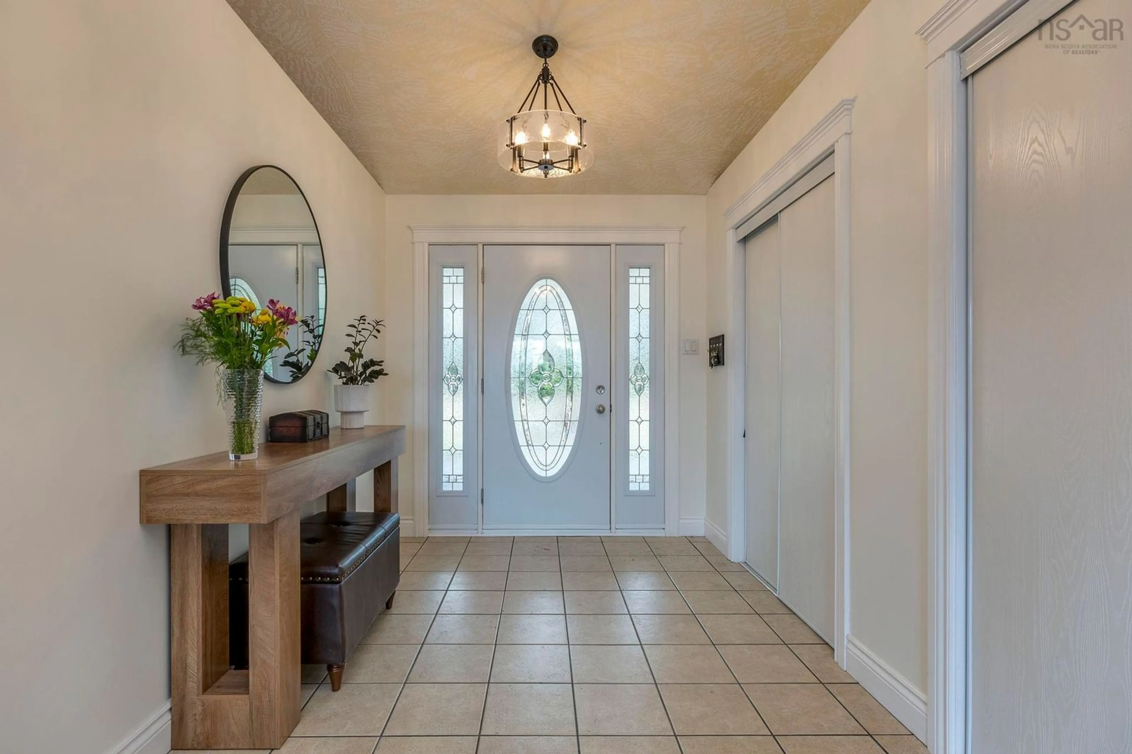 Indoor entryway for 51 Sandy Point Rd, Porters Lake Nova Scotia B3E 1M9