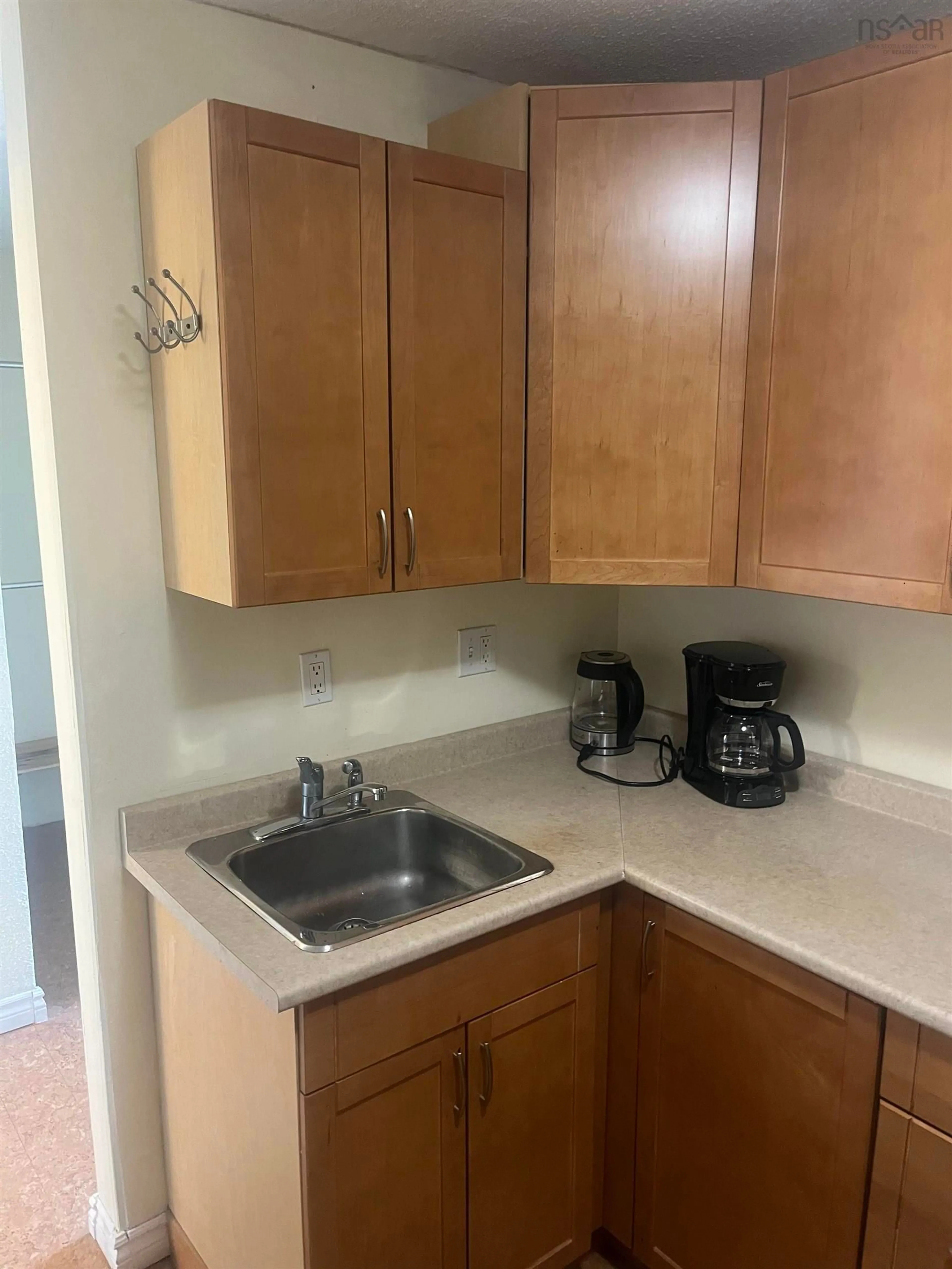 Standard kitchen, unknown for 5572 North Ridge Rd #905, Halifax Peninsula Nova Scotia B3K 5K2