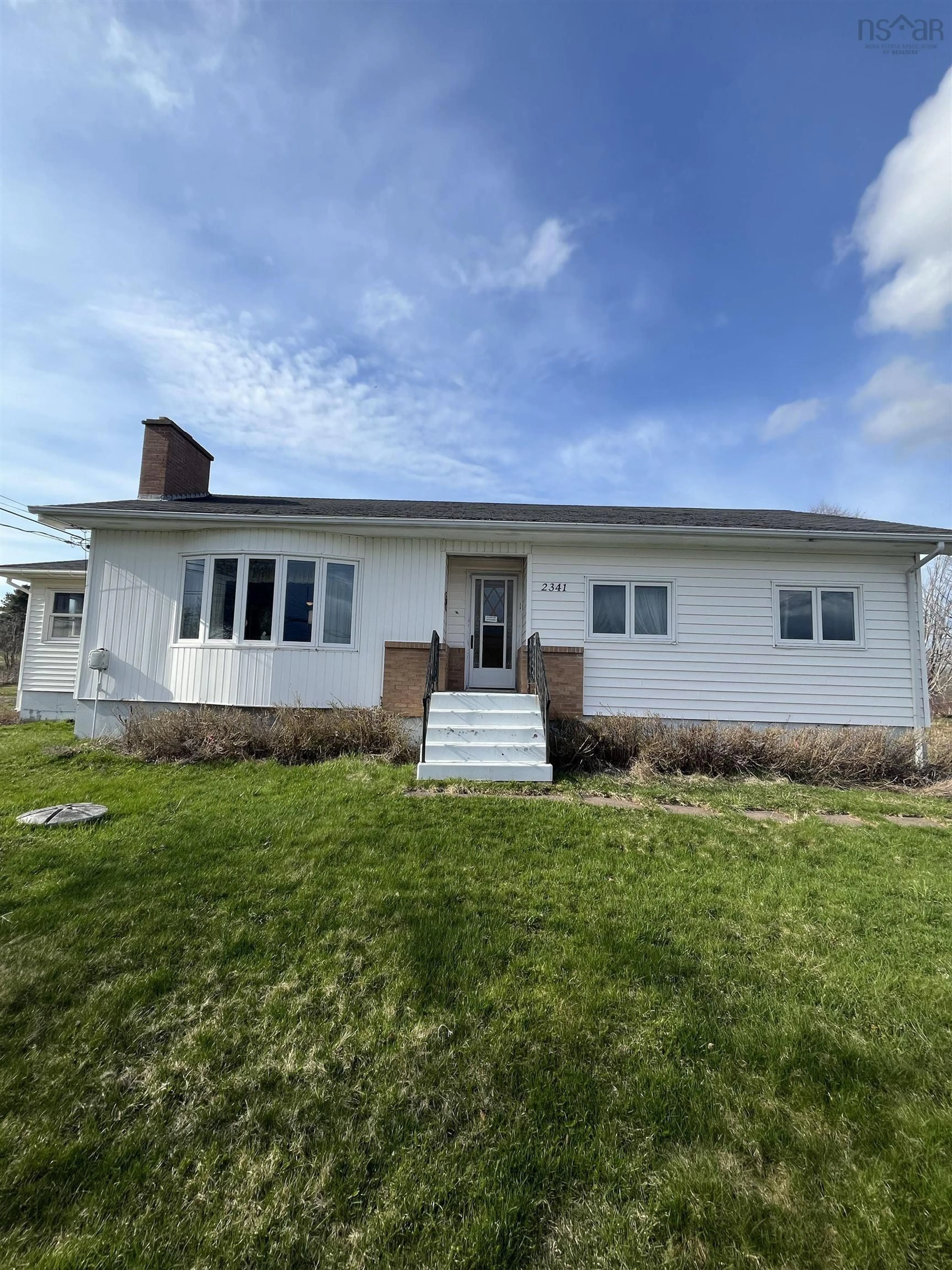 Home with vinyl exterior material, building for 2341 Highway 376 Rd, Lyons Brook Nova Scotia B0K 1H0