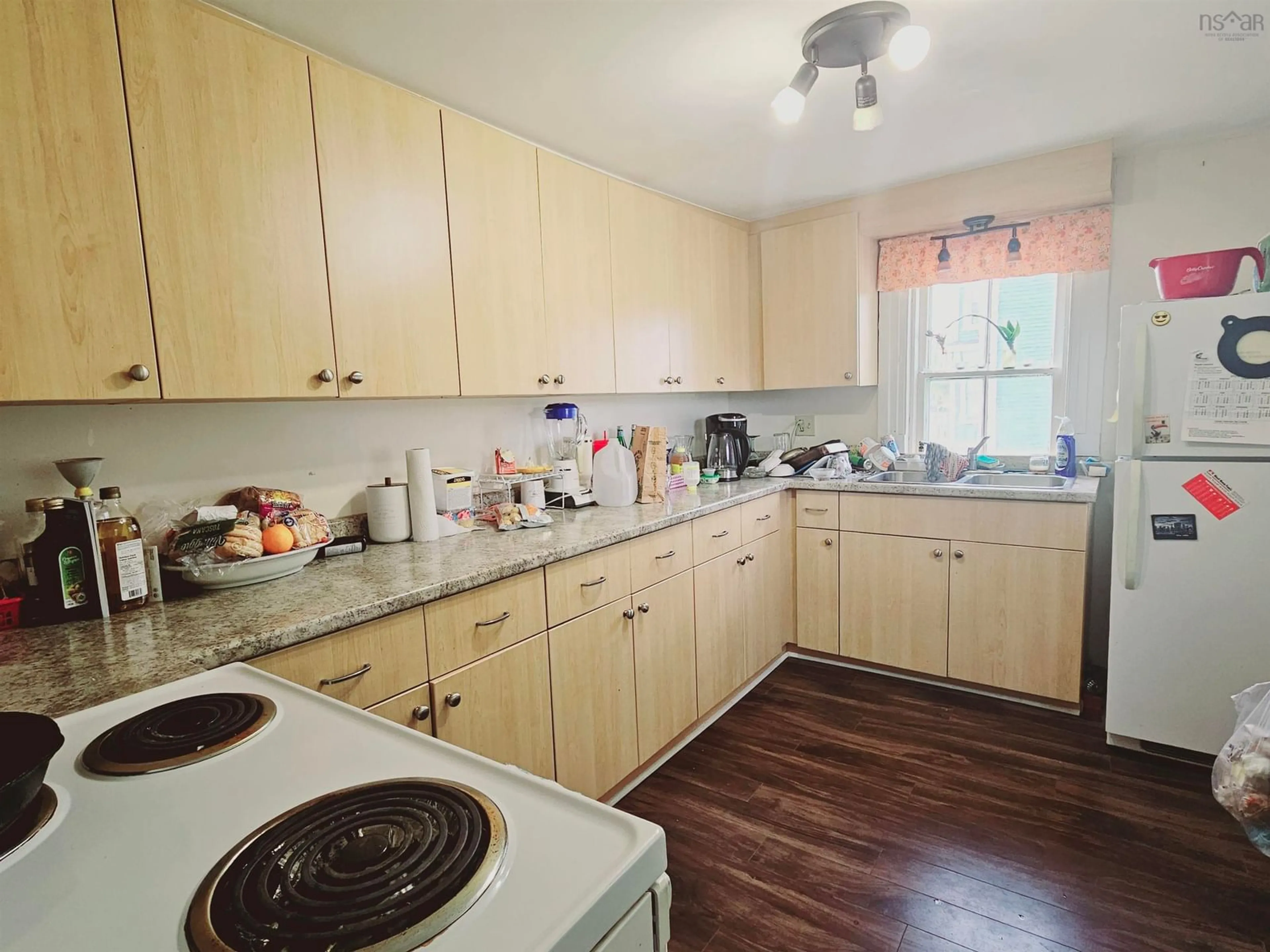 Standard kitchen, unknown for 57 Tannery Rd, Lunenburg Nova Scotia B0J 2C0