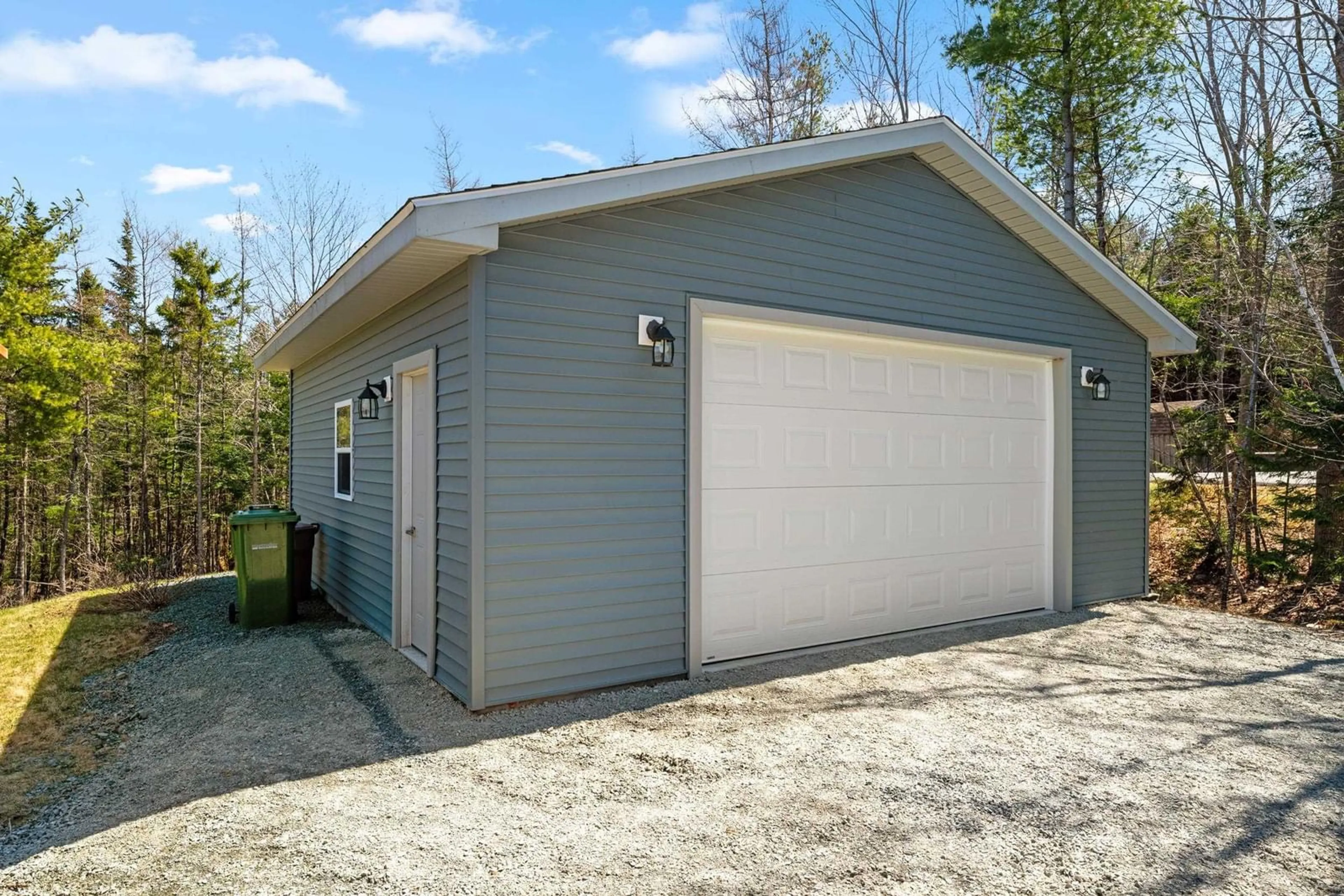 Indoor garage for Willowdale Dr Dr #6, Musquodoboit Harbour Nova Scotia B0J 2L0